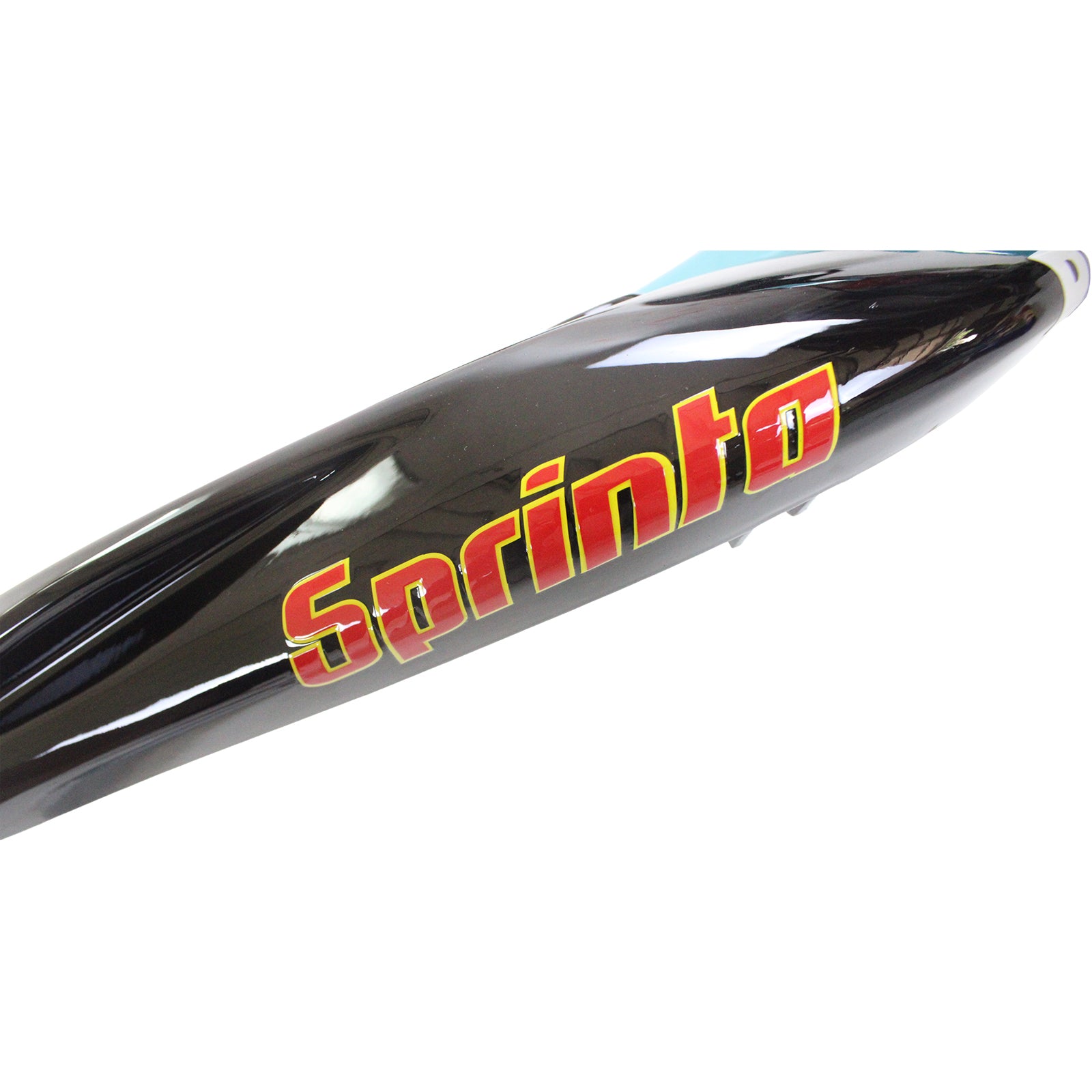Amotopart ヤマハ YZF 600 R6 2006-2007 ブルー & ブラック パトロナス フェアリングキット