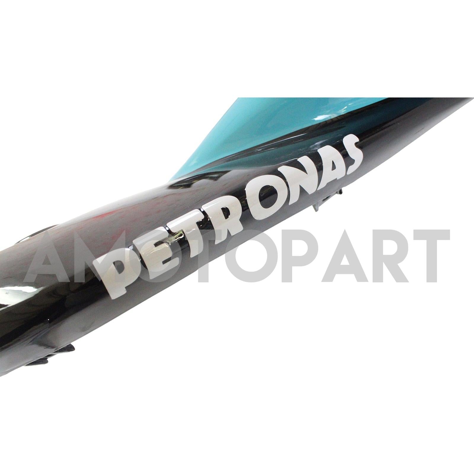 Amotopart Yamaha YZF 600 R6 2006-2007 Blue&Black Petronas Fairing Kit