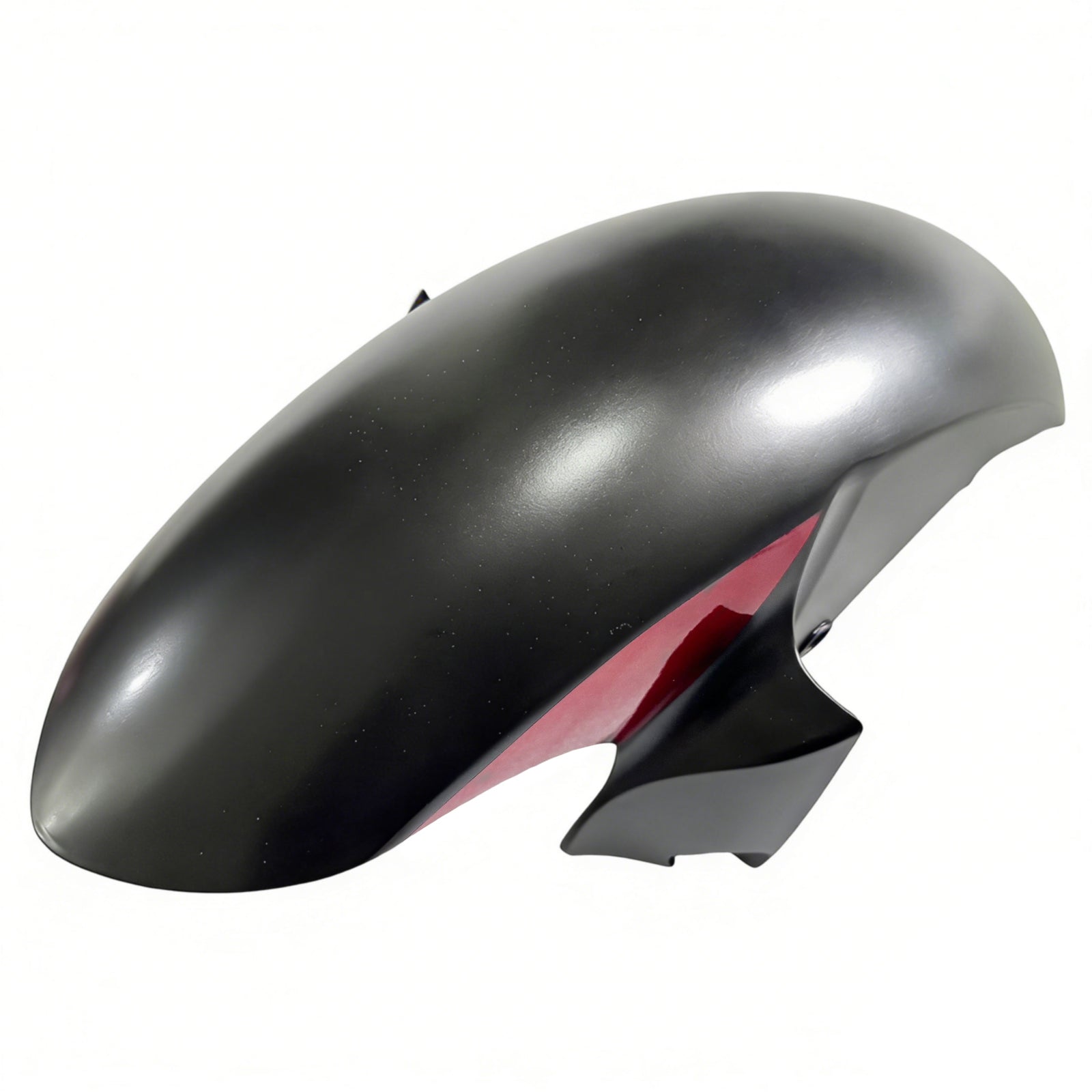 Amotopart 2006-2007 Yamaha YZF 600 R6 Matte Black&Red Fairing Kit