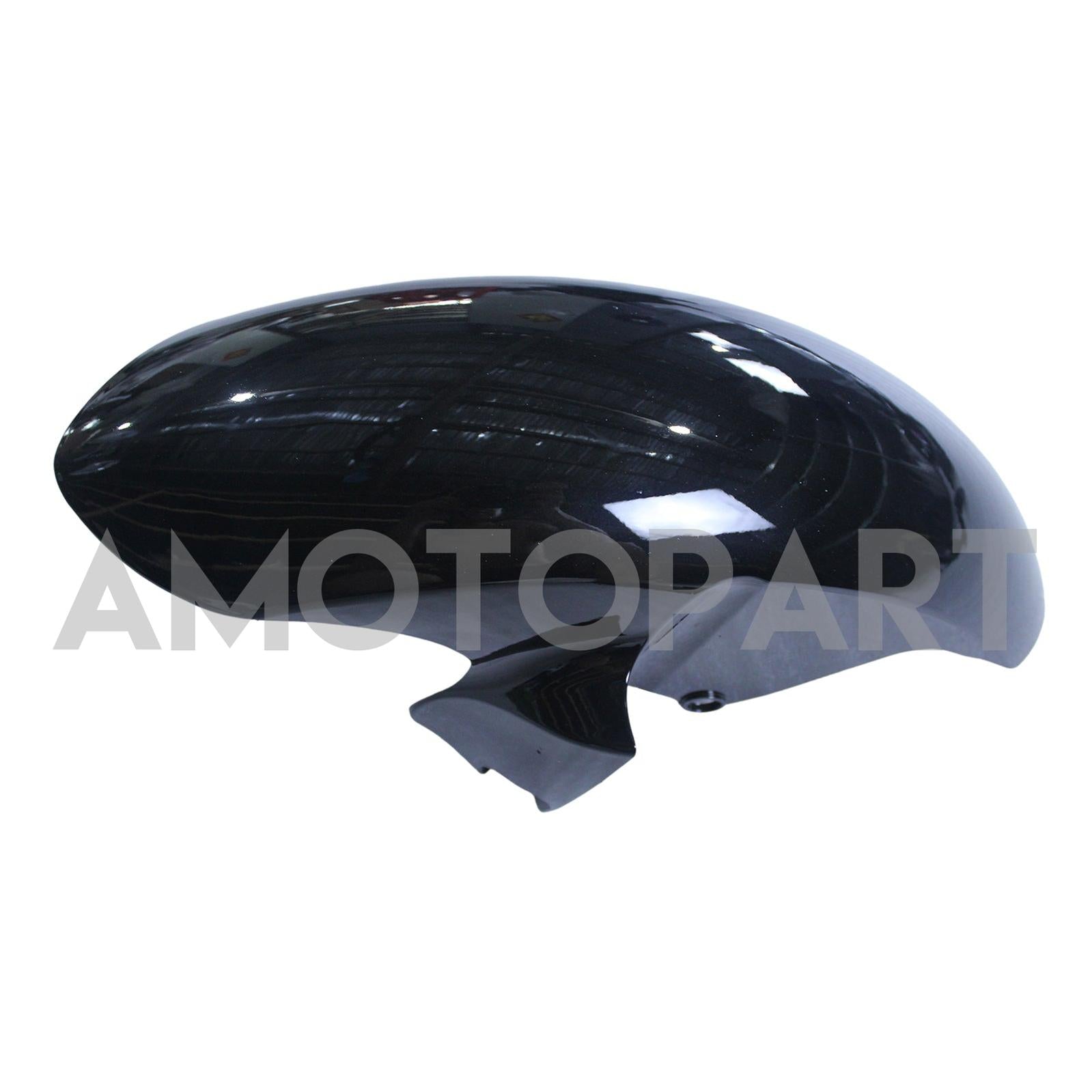 Amotopart 2006-2007 Yamaha YZF 600 R6 Pink & Black Star Fairing Kit