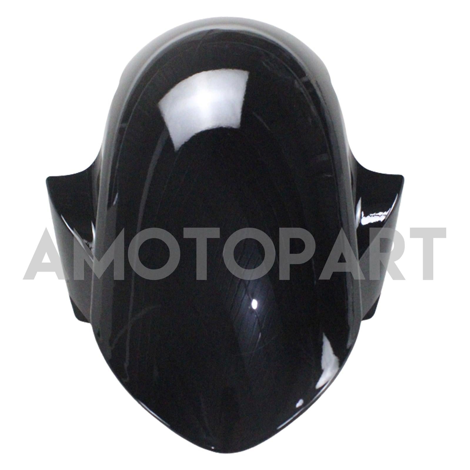 Amotopart 2006-2007 Yamaha YZF 600 R6 Matte Black Fairing Kit