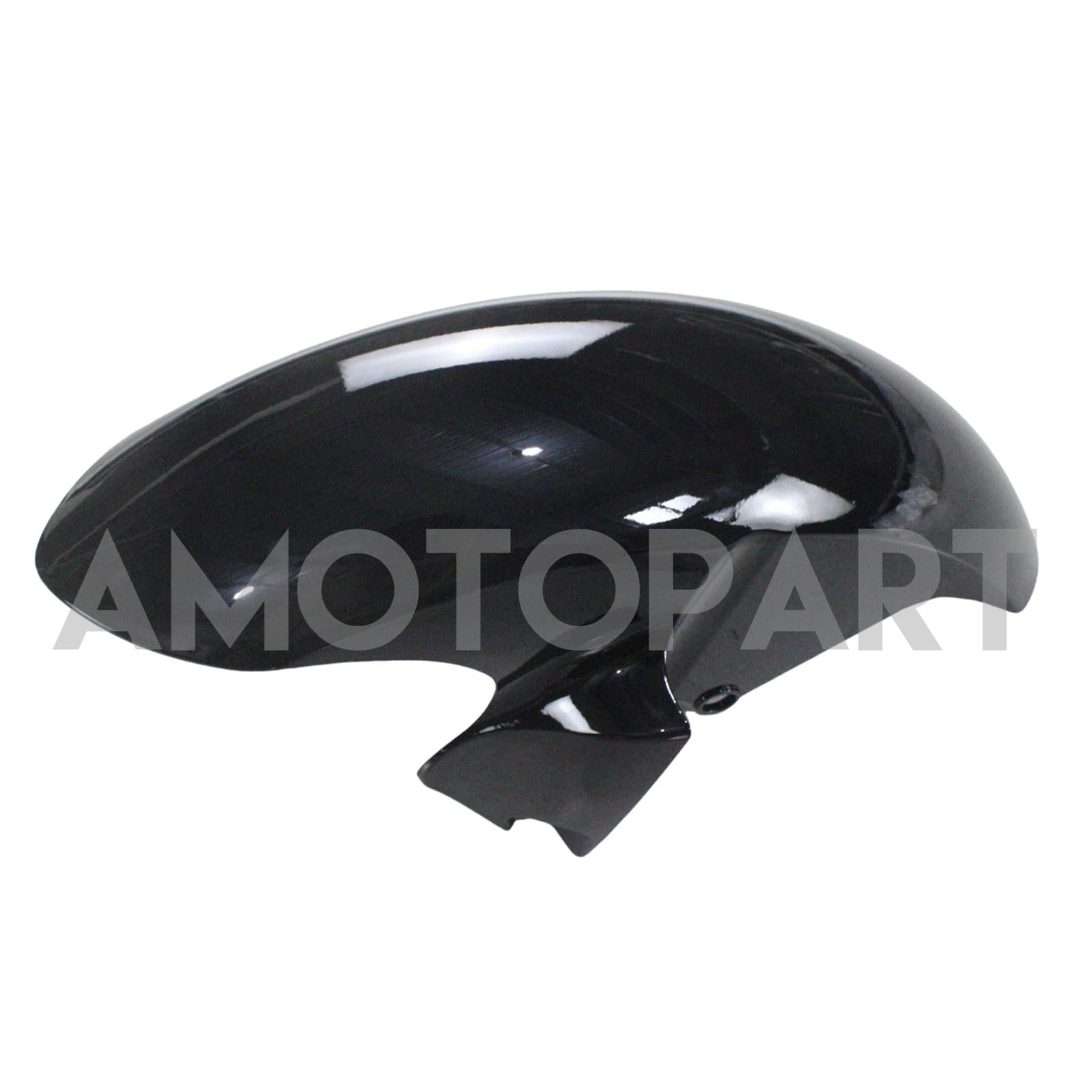 Amotopart 2006-2007 Yamaha YZF 600 R6 Matte Black Fairing Kit