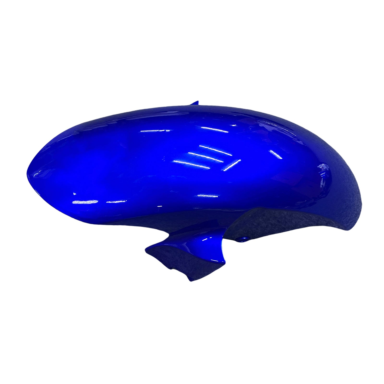 Amotopart 2008-2016 YAMAHA YZF 600 R6 BLACK PETRONAS STYLE1 KUIST KIT