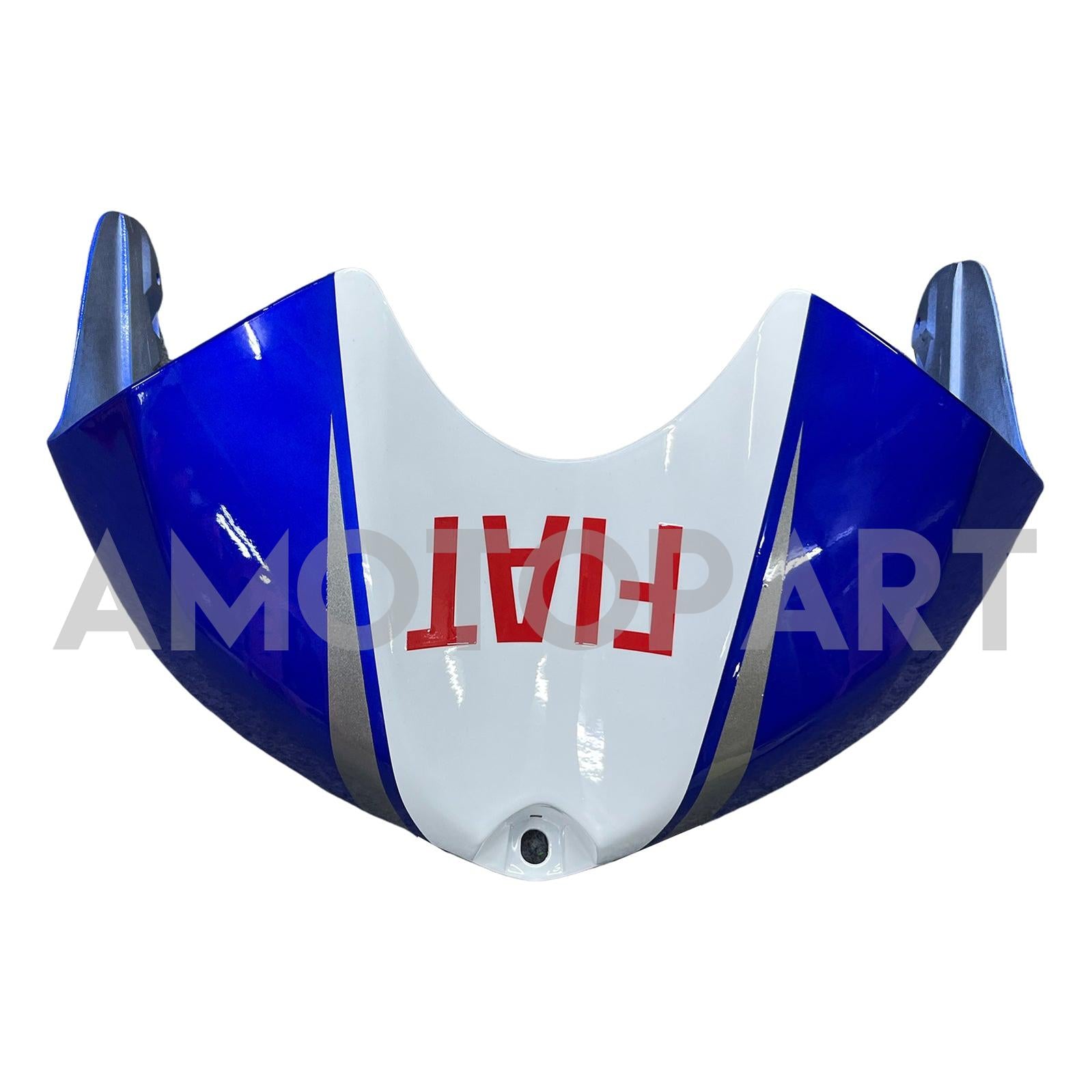 Amotopart 2008-2016 Yamaha Yzf 600 R6 Black Petronas Style1 Kit de carénage