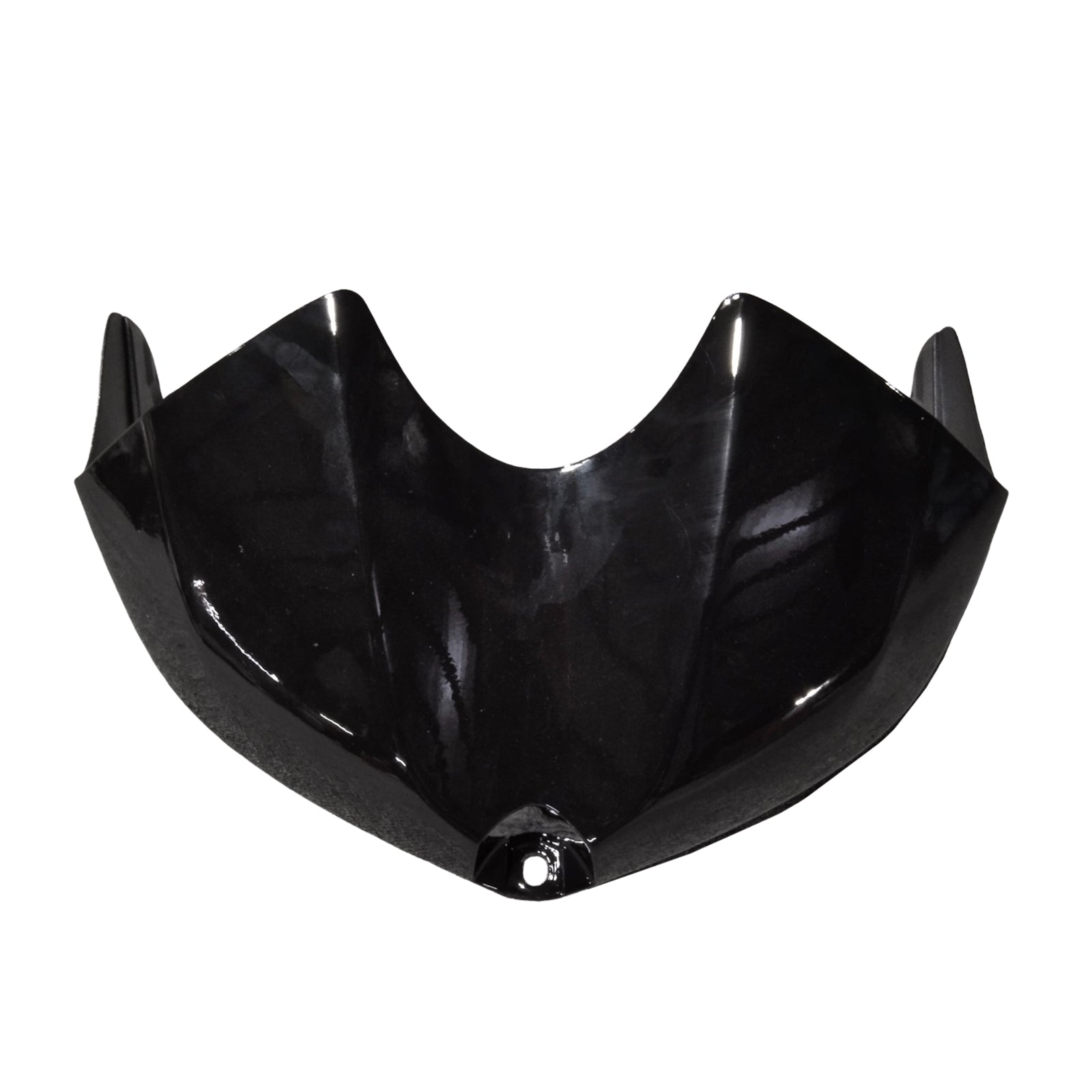 Amotopart 2008-2016 Yamaha YZF 600 R6 Black Fairing Kit