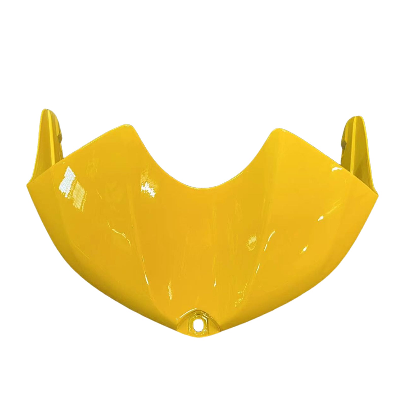 Amotopart 2008-2016 Yamaha YZF 600 R6 Yellow Black Fairing Kit