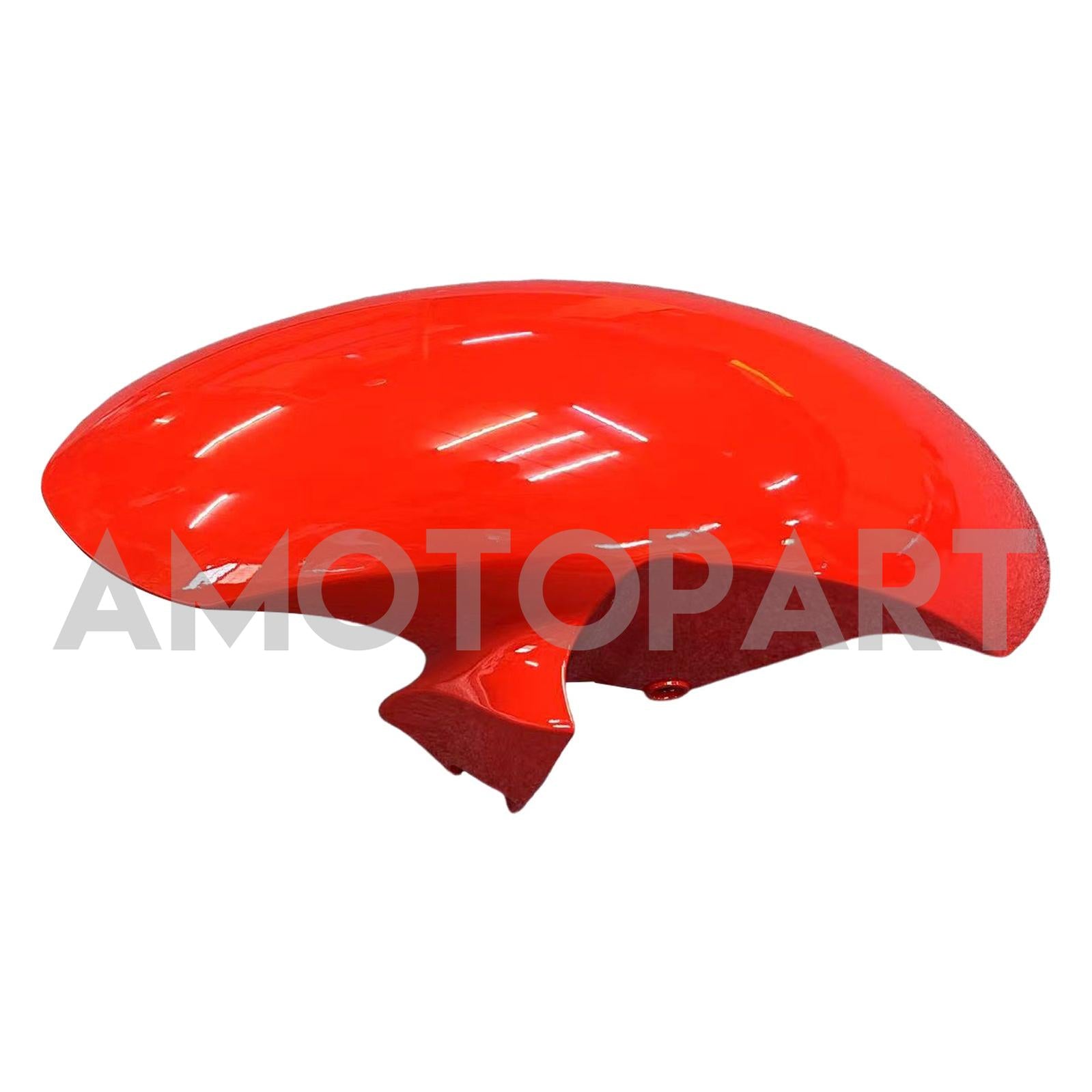 Amotopart Yamaha 2008-2016 YZF 600 R6 Red Fairing Kit