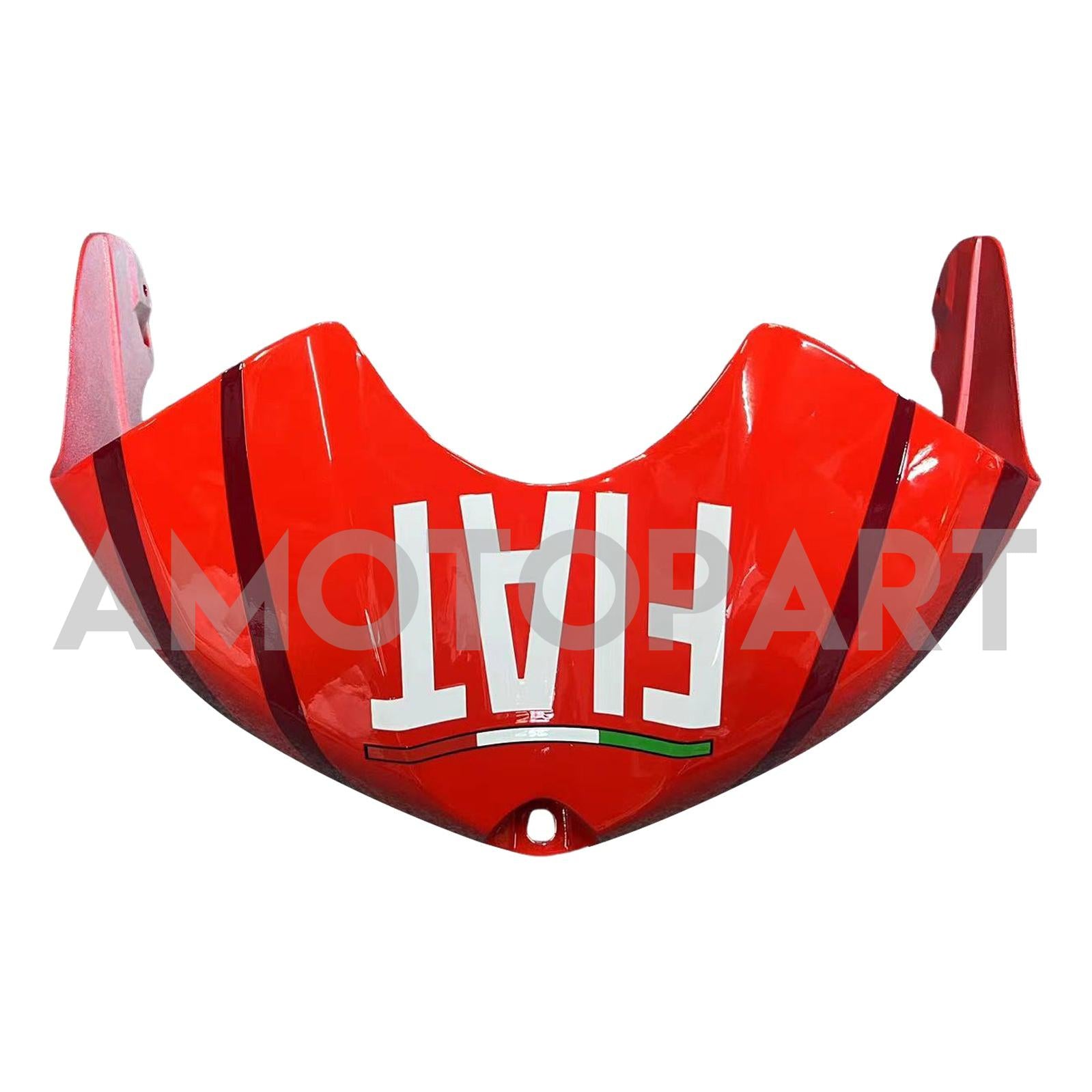 Amotopart Yamaha 2008-2016 YZF 600 R6 Red Fairing Kit