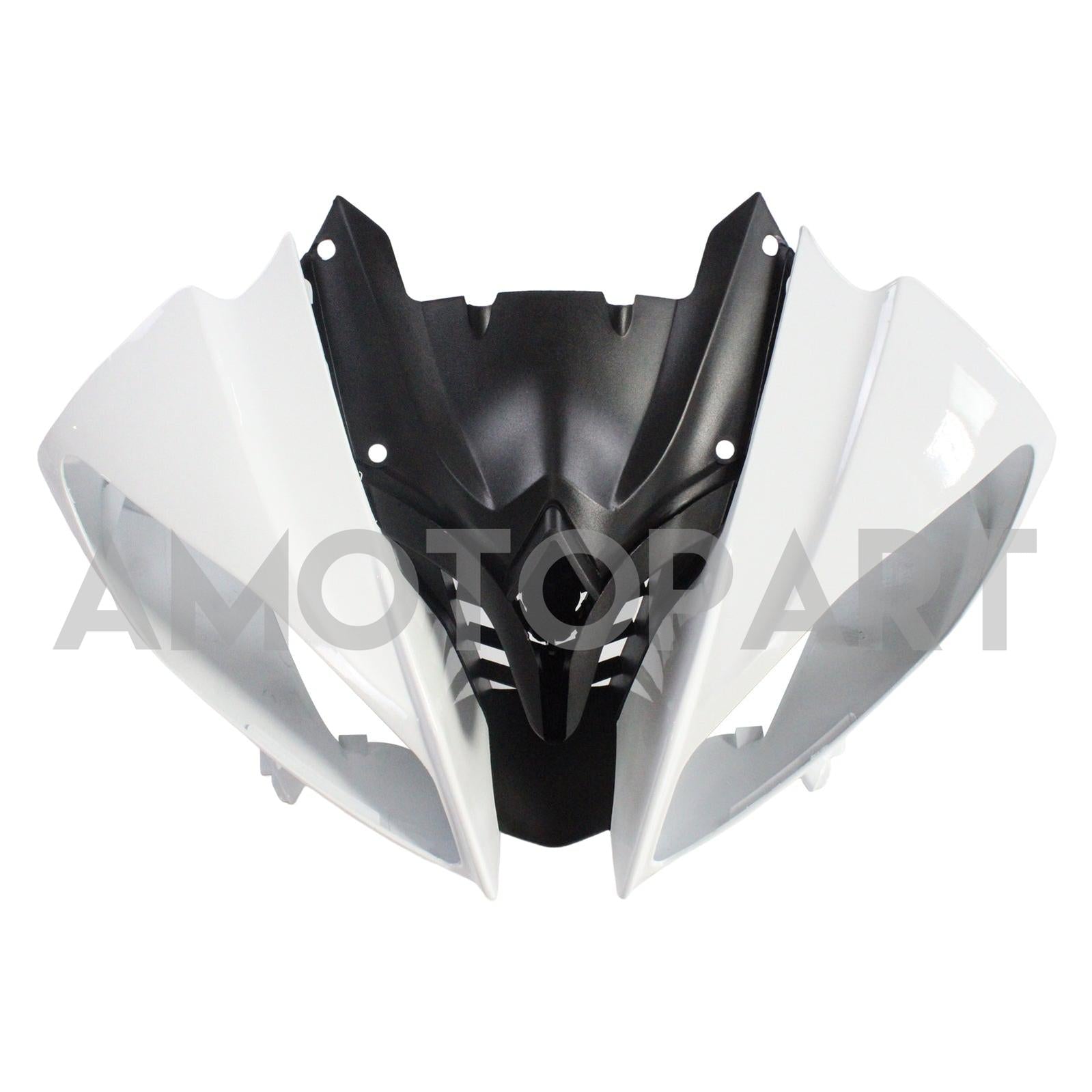 Injection Fairing Kit Bodywork Plastic ABS fit For Yamaha YZF 600 R6 2008-2016