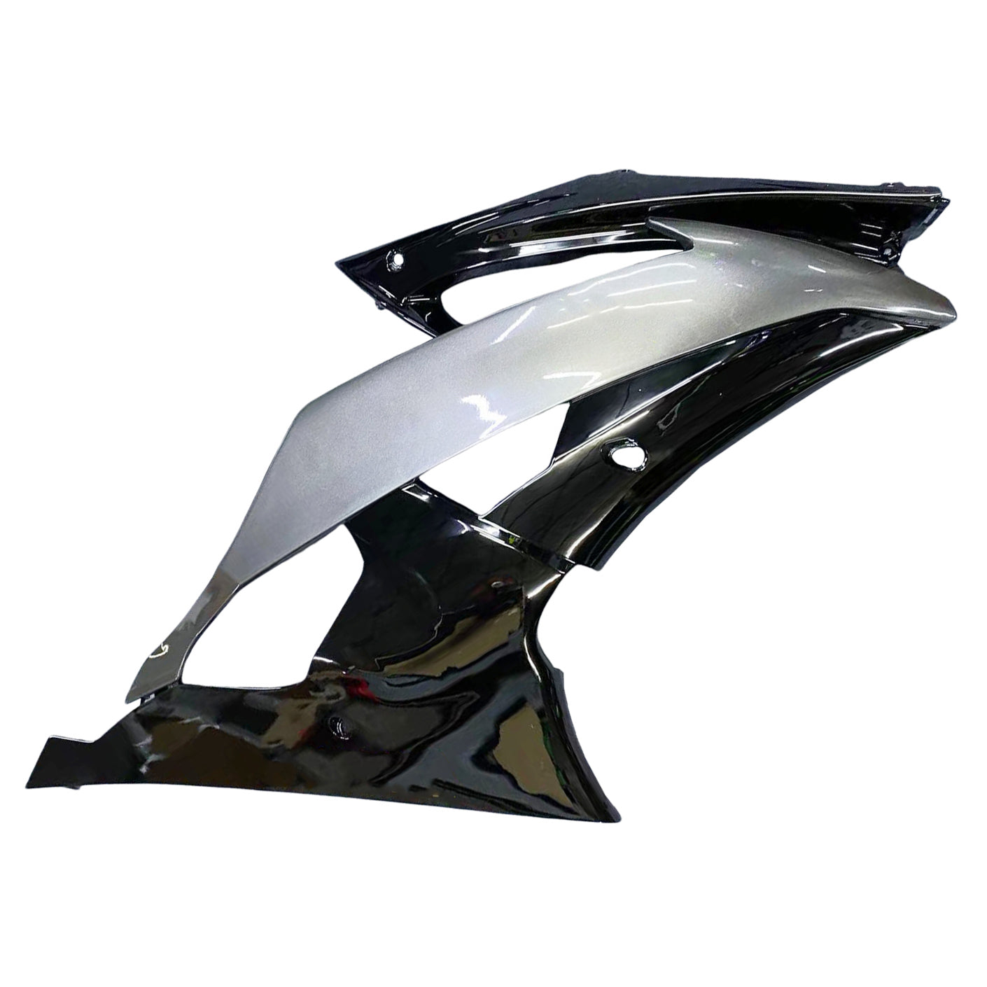 射出フェアリングキットボディワークプラスチック ABS ヤマハ YZF 600 R6 2008-2016 に適合