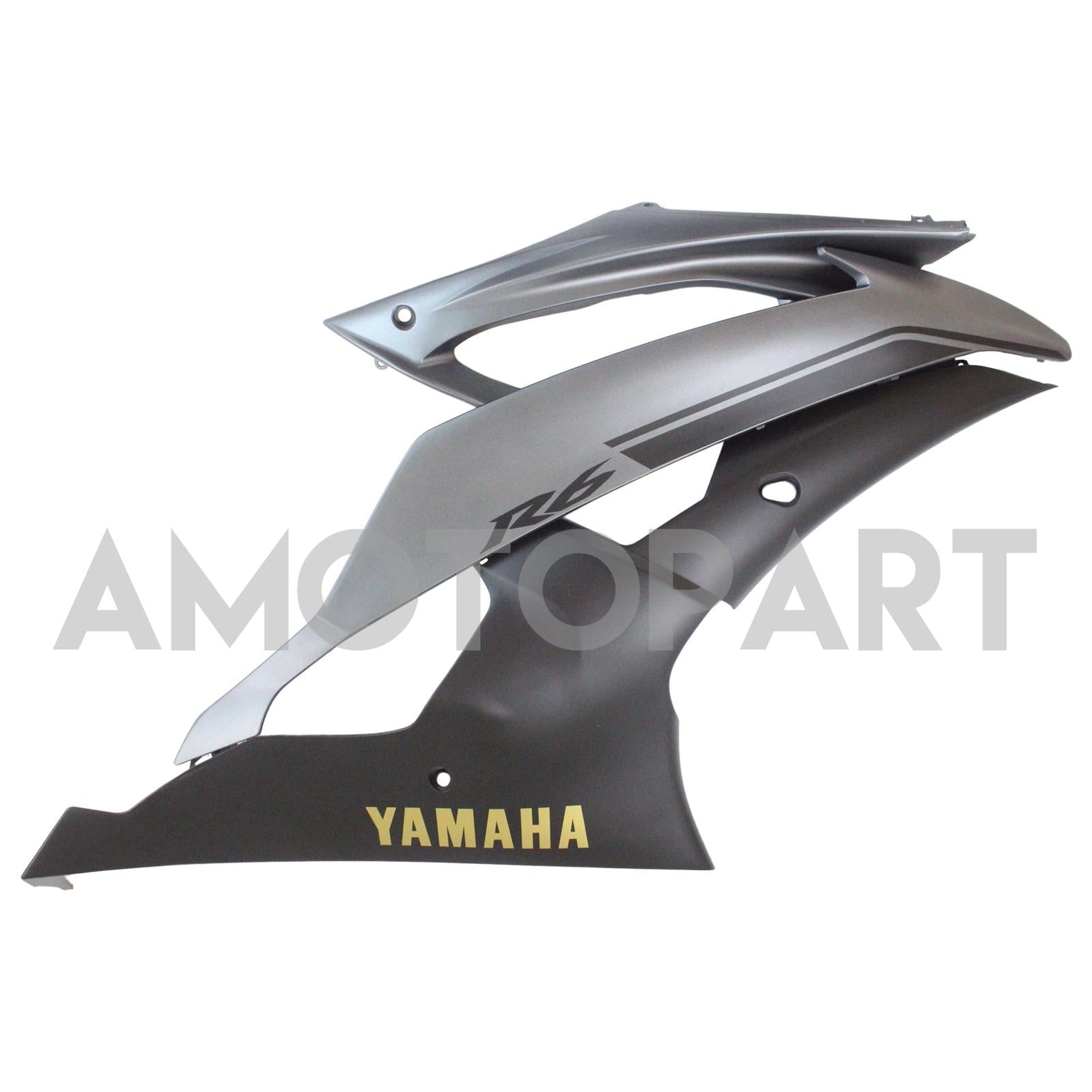 Amotopart Yamaha 2008-2016 YZF 600 R6 FAIRING KIT