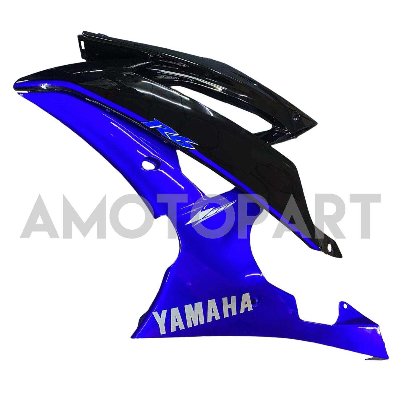 Wtryskowe Zestaw owiewki nadwozia Plastikowe ABS ABS do Yamaha YZF 600 R6 2008-2016