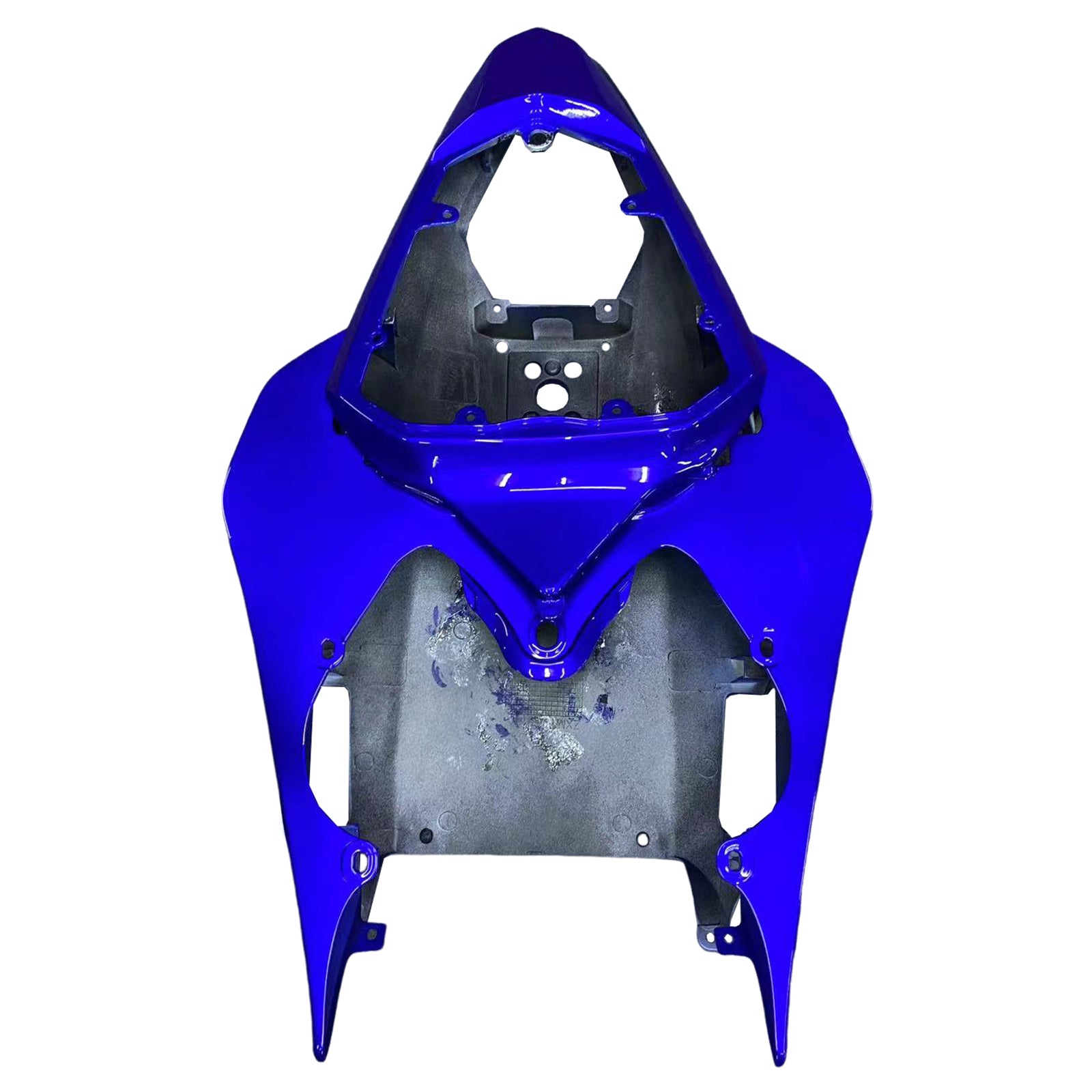 Injectiekuipkit Carrosserie Kunststof ABS geschikt voor Yamaha YZF 600 R6 2008-2016