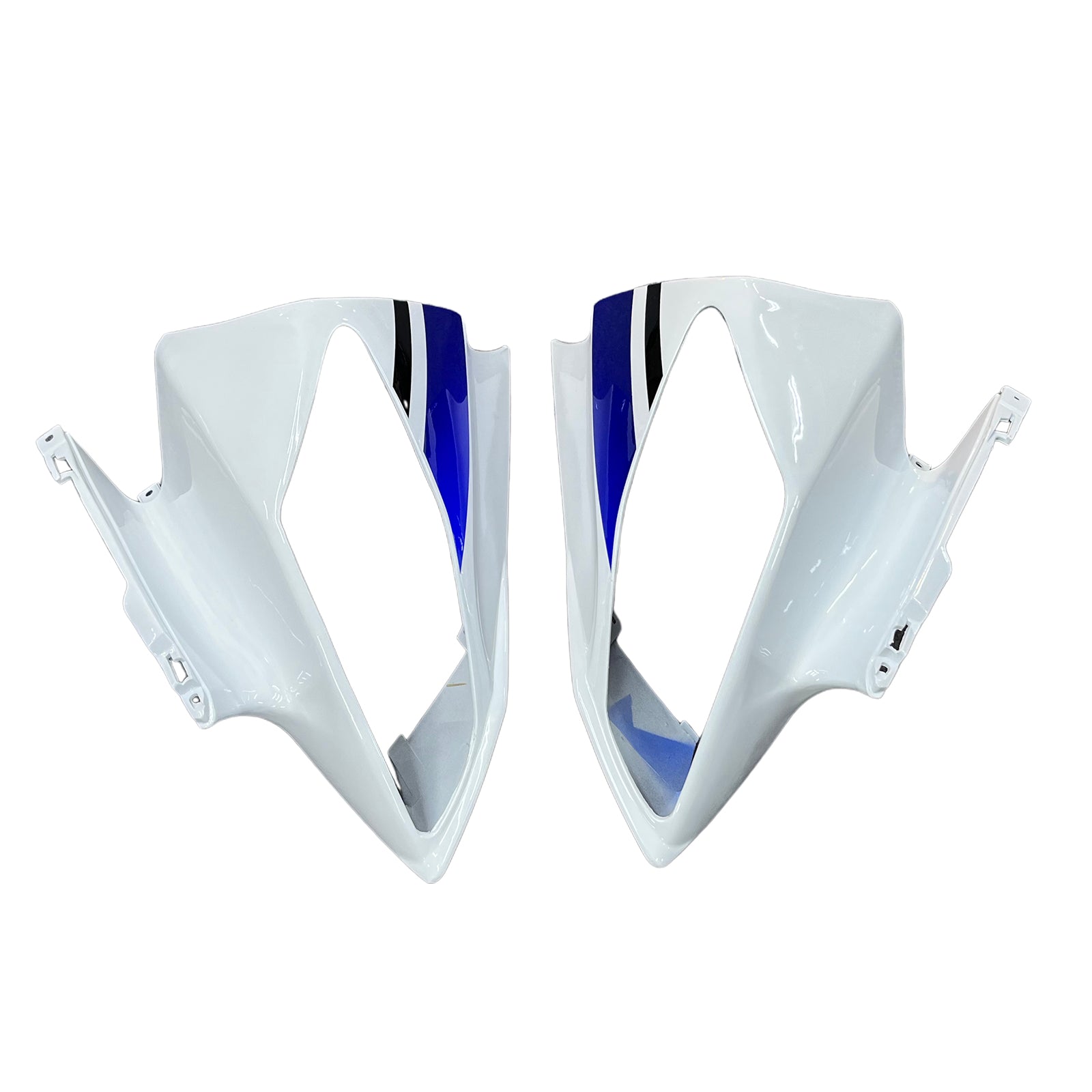 Einspritzverkleidungssatz Karosserie Kunststoff ABS passend für Yamaha YZF 600 R6 2008-2016