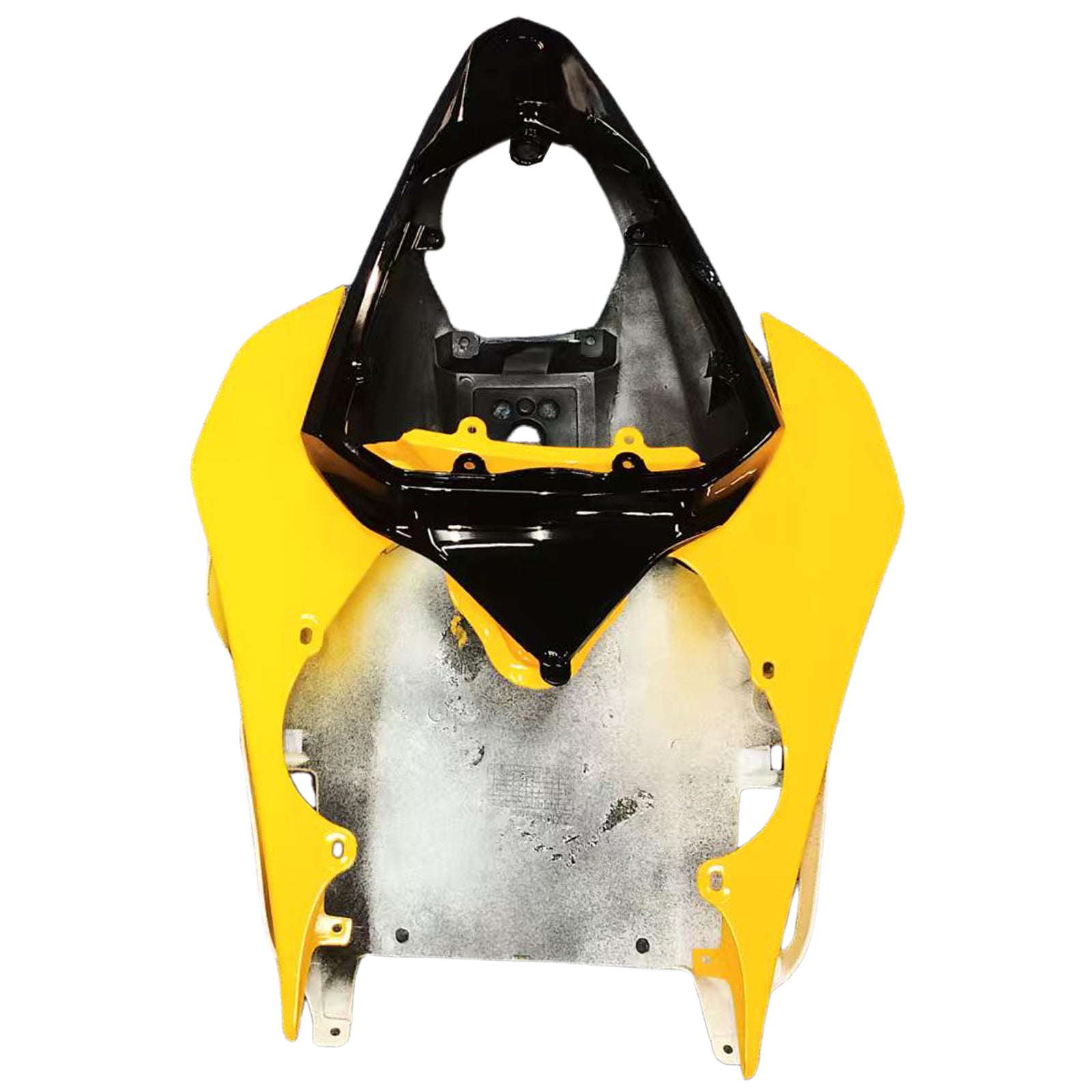 Wtryskowe Zestaw owiewki nadwozia Plastikowe ABS ABS do Yamaha YZF 600 R6 2008-2016