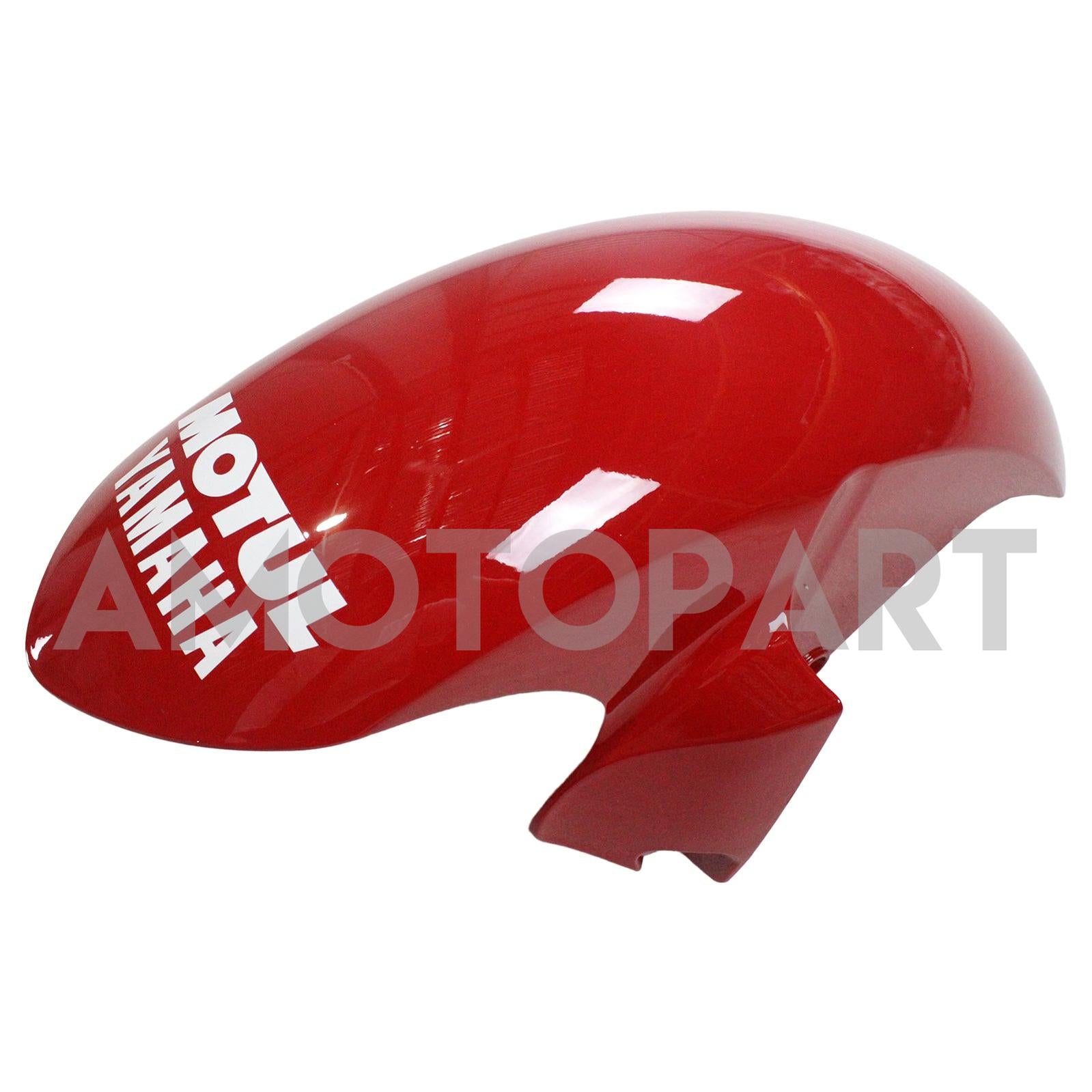 Amotopart Yamaha 2008-2016 YZF 600 R6 White Red Fearing Kit