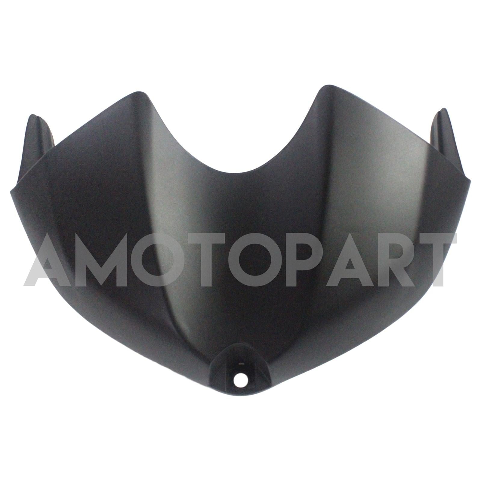 Amotopart 2008-2016 Yamaha YZF 600 R6 Black & White Fairing Kit