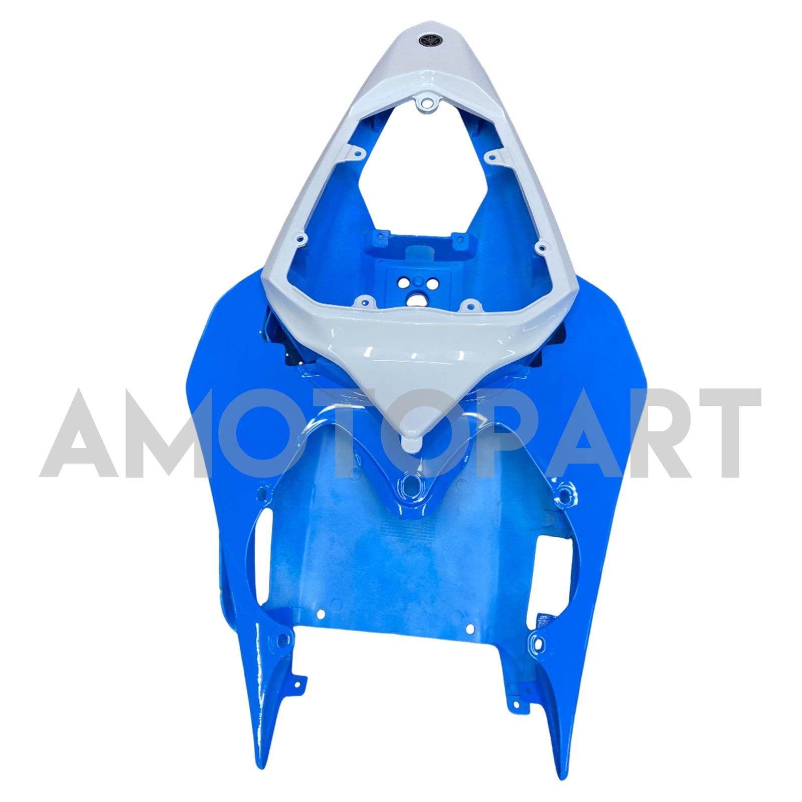 Injection Fairing Kit Bodywork Plastic ABS fit For Yamaha YZF 600 R6 2008-2016