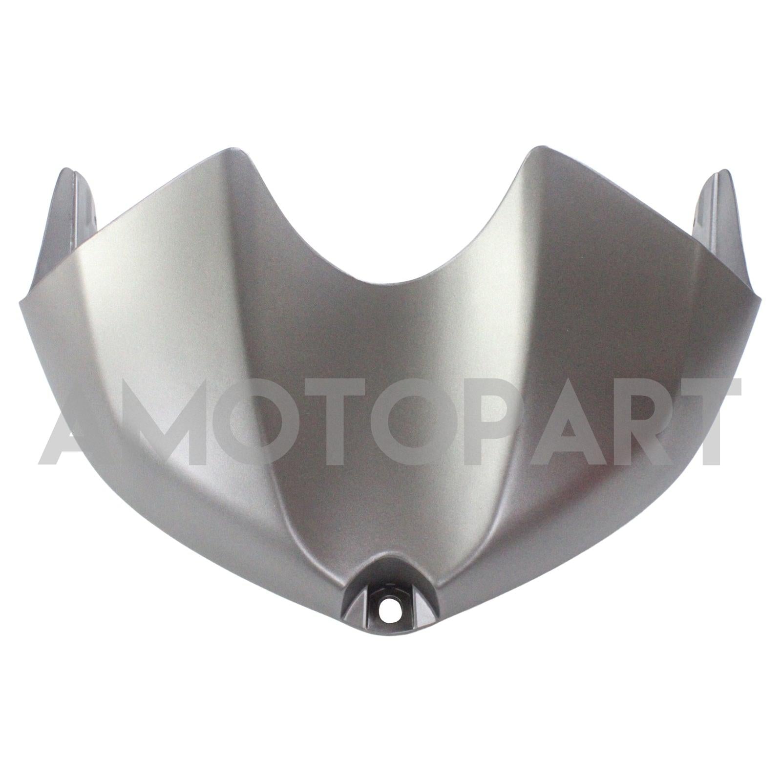 Amotopart Yamaha 2008-2016 YZF 600 R6 Gray Fairing Kit