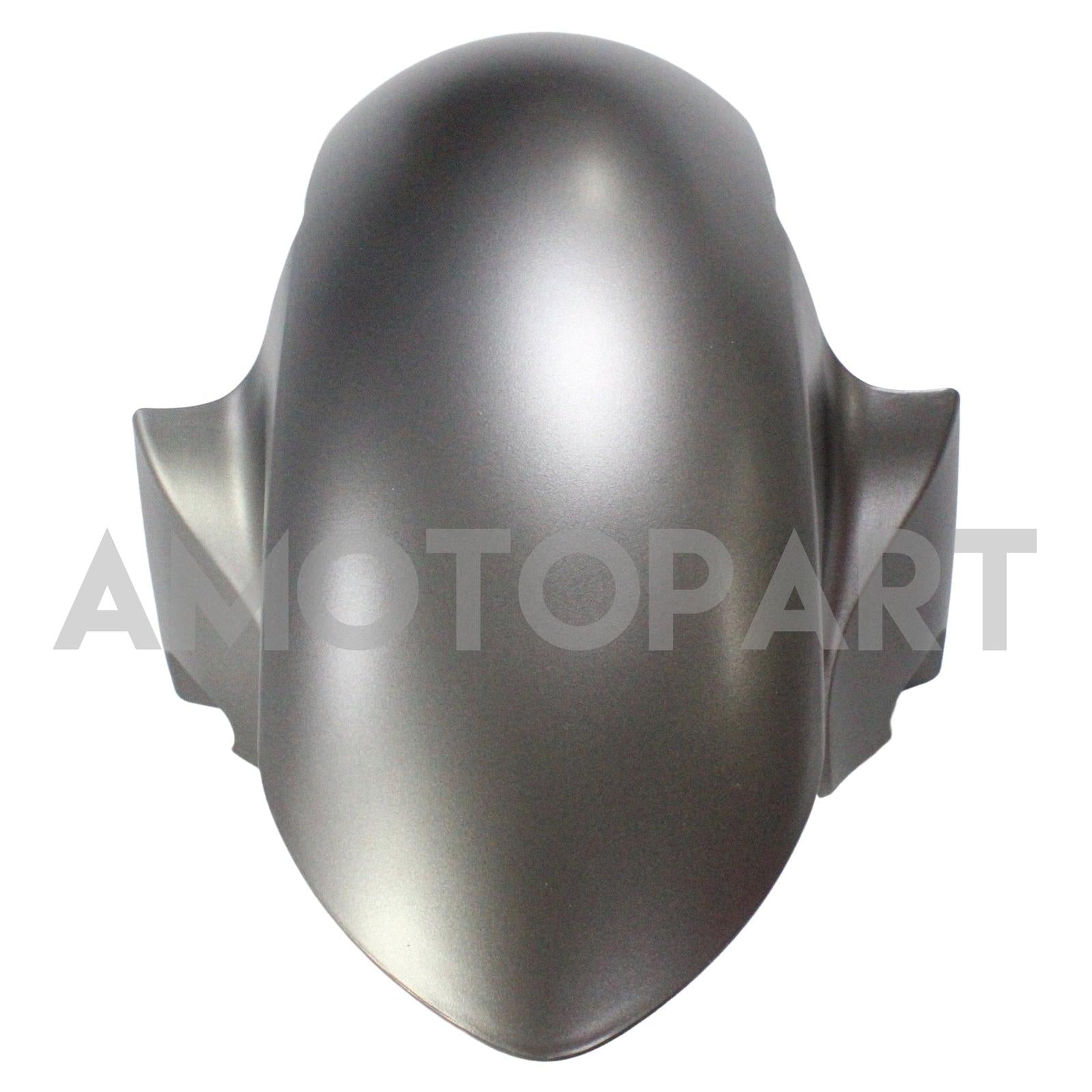 Amotopart Yamaha 2008-2016 YZF 600 R6 Gray Fairing Kit
