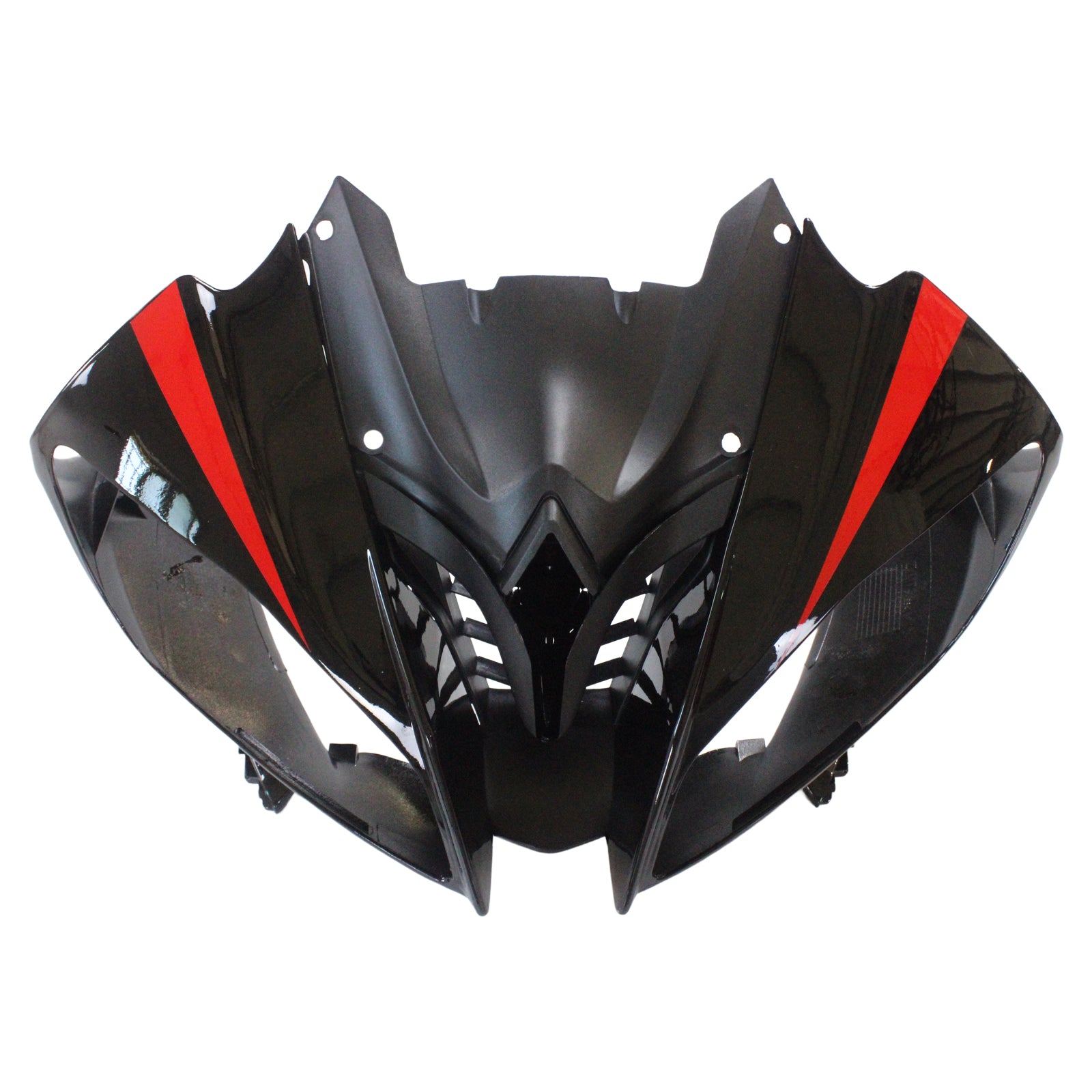 Kit de carénage amotopart bodywork Abs en plastique ajusté pour yamaha yzf 600 R6 2008-2016