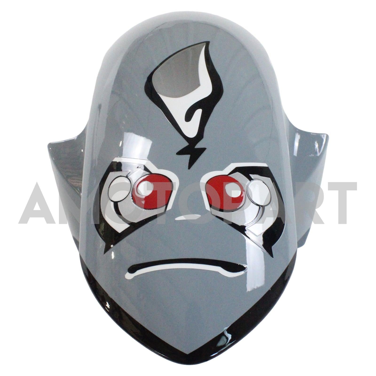 AMOTOPART FAIRING KIT BOODYWORK PLASTIC ABS FIT FÖR YAMAHA YZF 600 R6 2008-2016