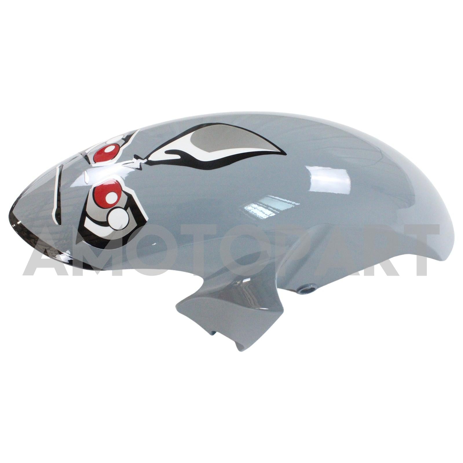 AMOTOPART FAIRING KIT BOODYWORK PLASTIC ABS FIT FÖR YAMAHA YZF 600 R6 2008-2016