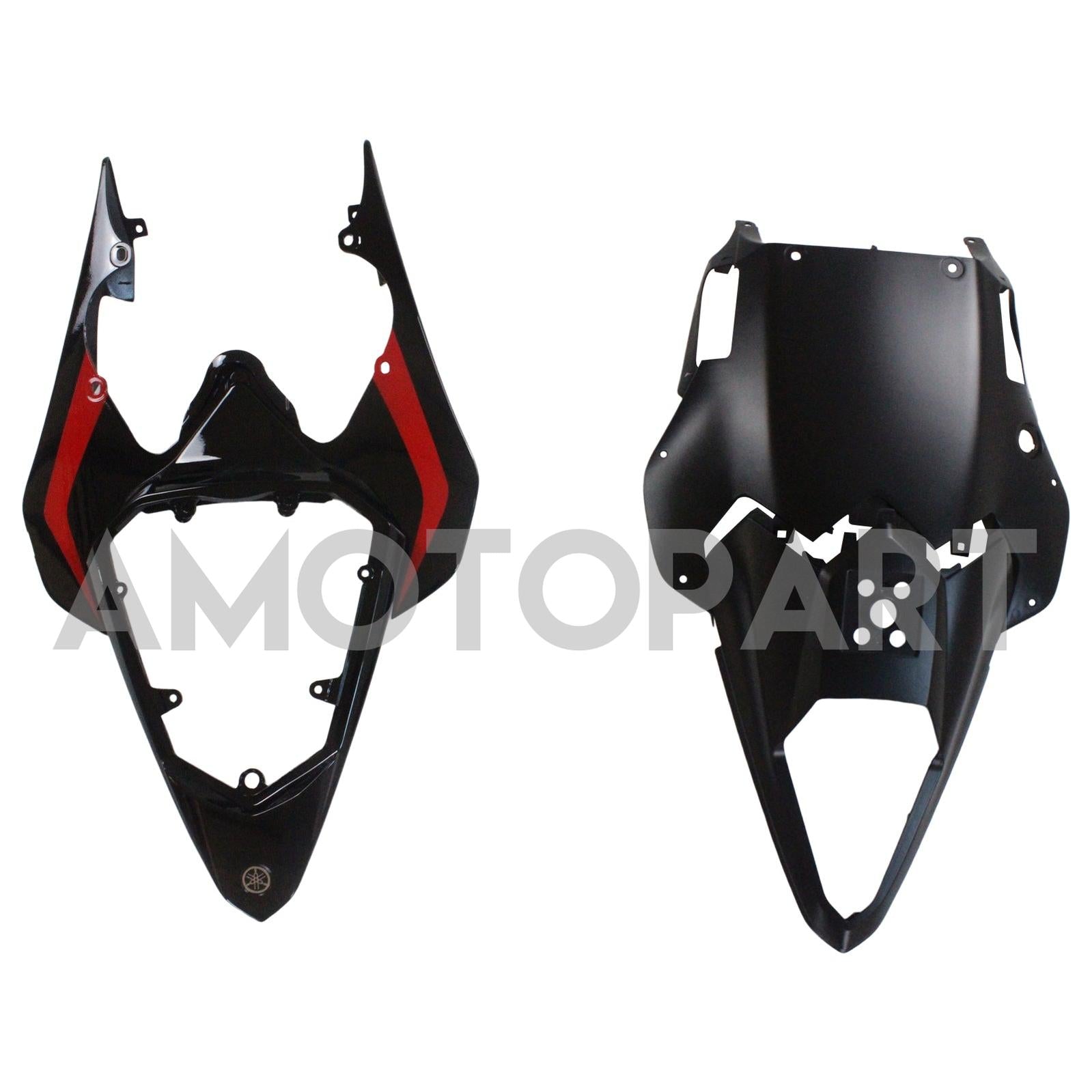 AMOTOPART FAIRING KIT BOODYWORK PLASTIC ABS FIT FÖR YAMAHA YZF 600 R6 2008-2016