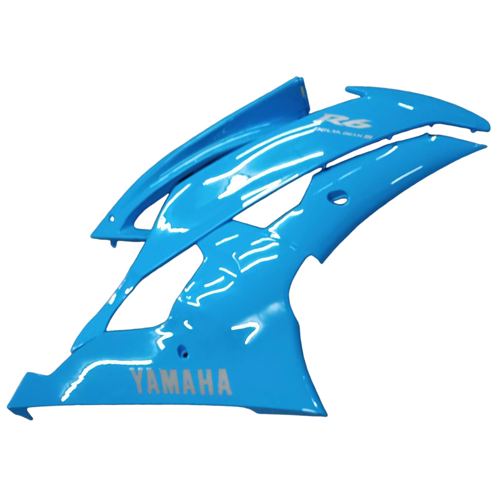 Injection Fairing Kit Bodywork Plastic ABS fit For Yamaha YZF 600 R6 2008-2016