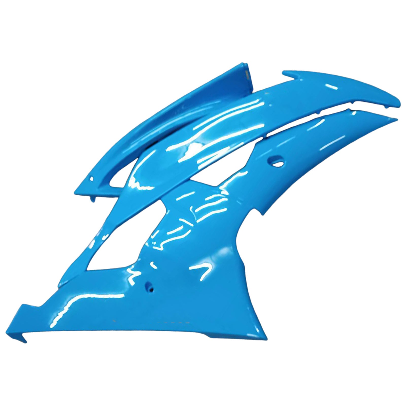 Wtryskowe Zestaw owiewki nadwozia Plastikowe ABS ABS do Yamaha YZF 600 R6 2008-2016