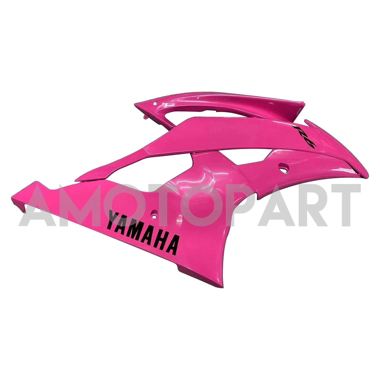 Injection Fairing Kit Bodywork Plastic ABS fit For Yamaha YZF 600 R6 2008-2016