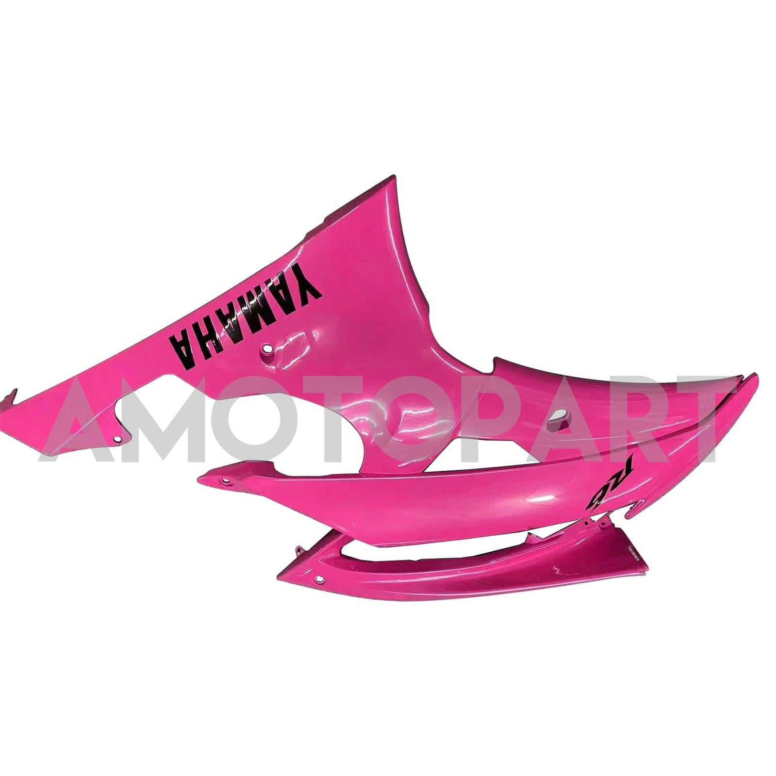 Injection Fairing Kit Bodywork Plastic ABS fit For Yamaha YZF 600 R6 2008-2016