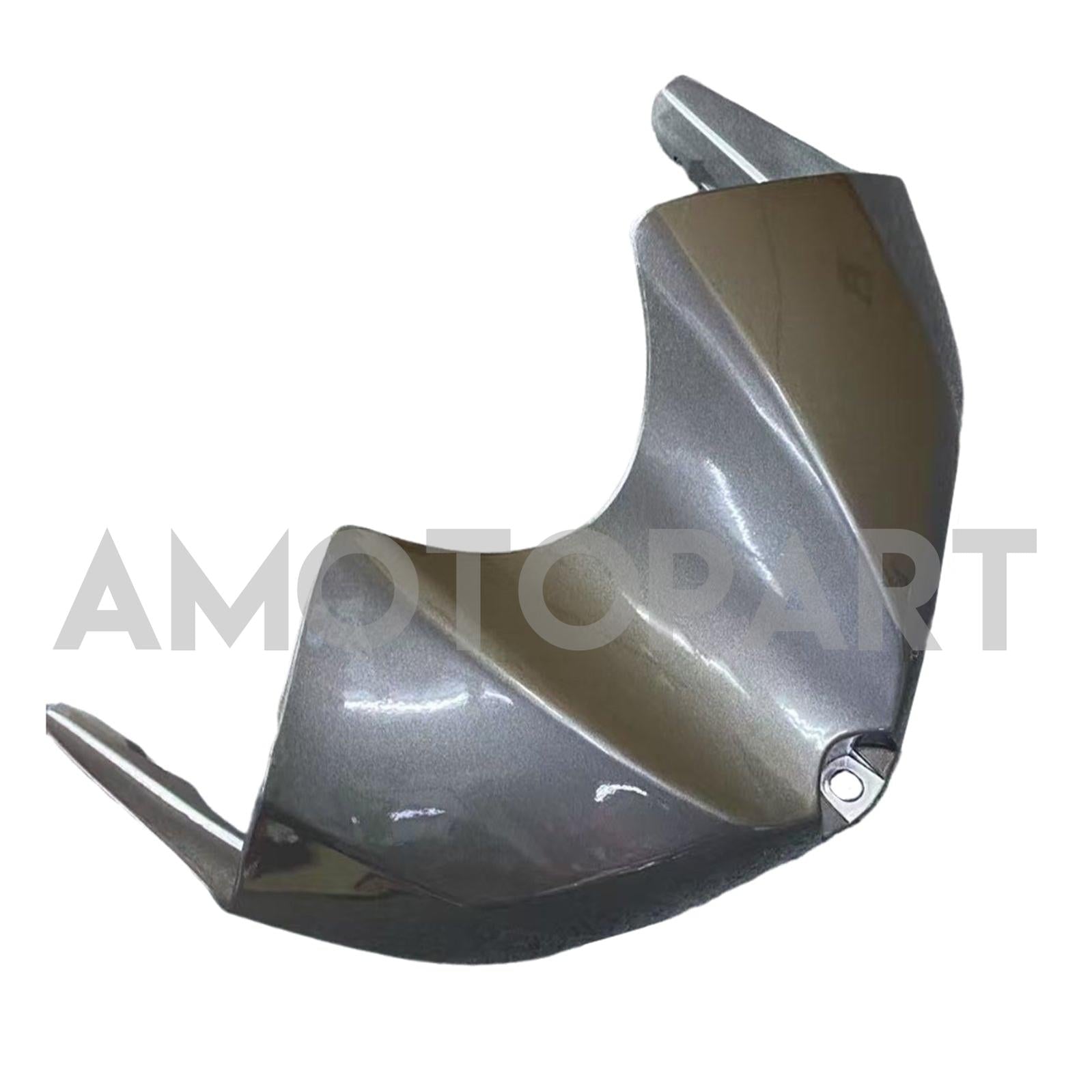 Amotopart Yamaha YZF 600 R6 2008-2016 White&Grey Fairing Kit