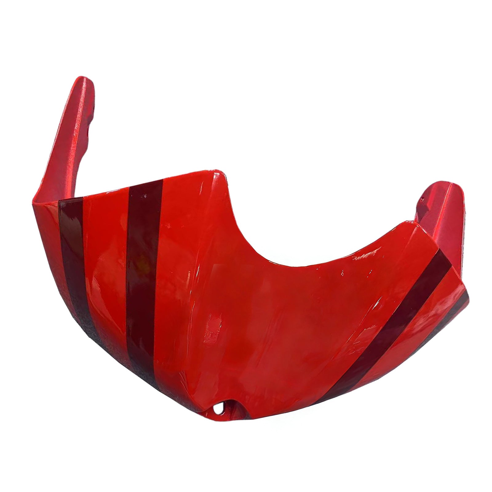 Amotopart Yamaha YZF 600 R6 2008-2016 Red&White Style2 Fairing Kit