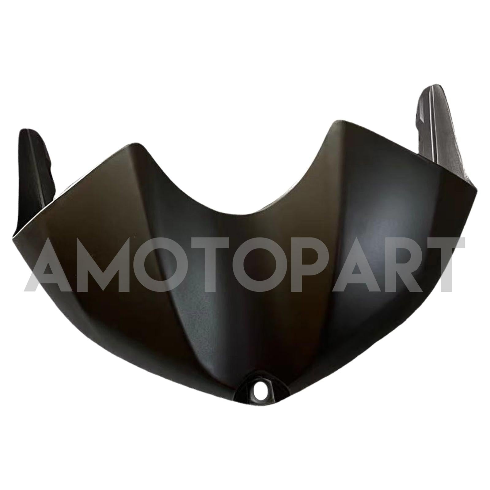 Amotopart Yamaha YZF 600 R6 2008-2016 Kit de carenagem negra