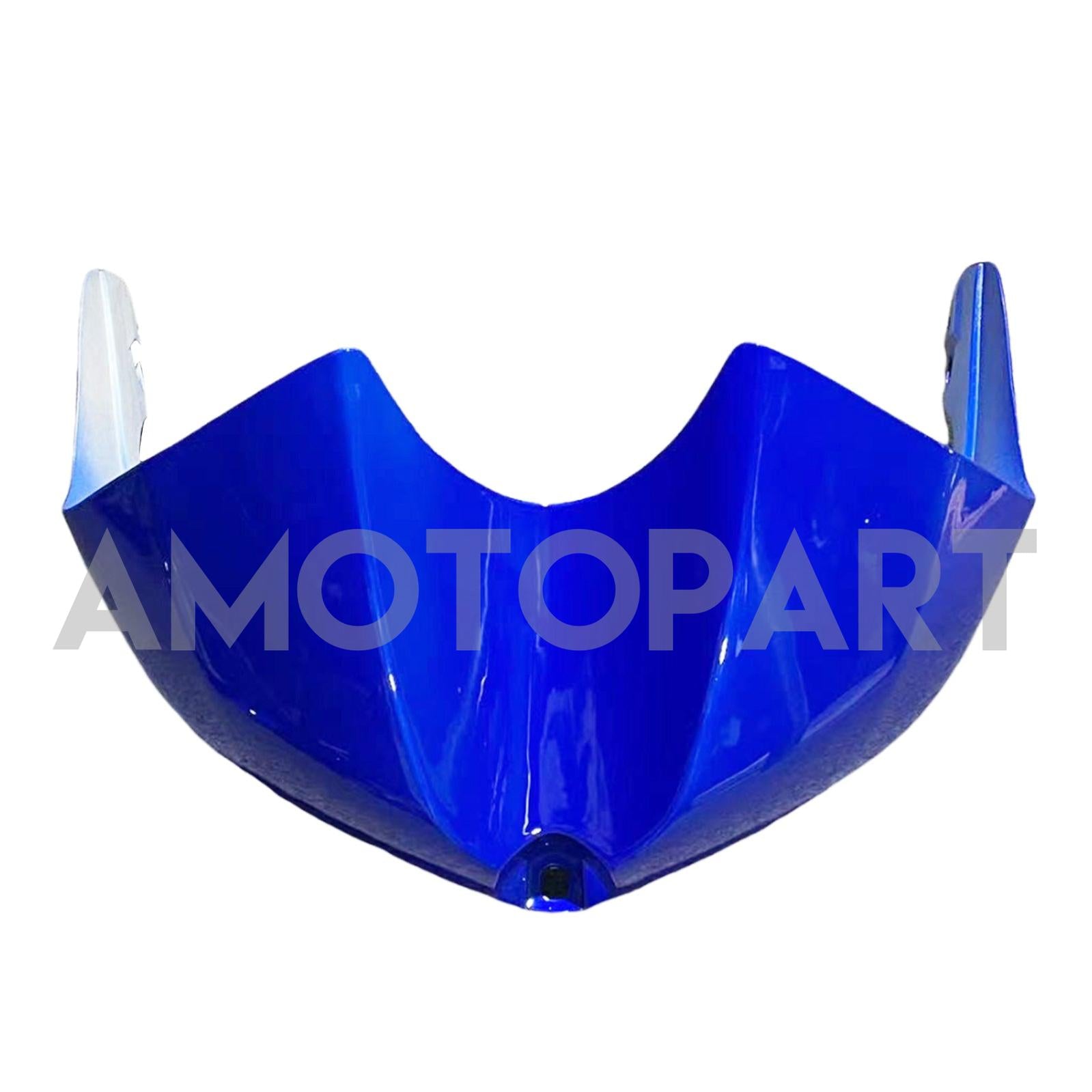 Amotopart Yamaha YZF 600 R6 2008-2016 Blue&White Style3 Fairing Kit