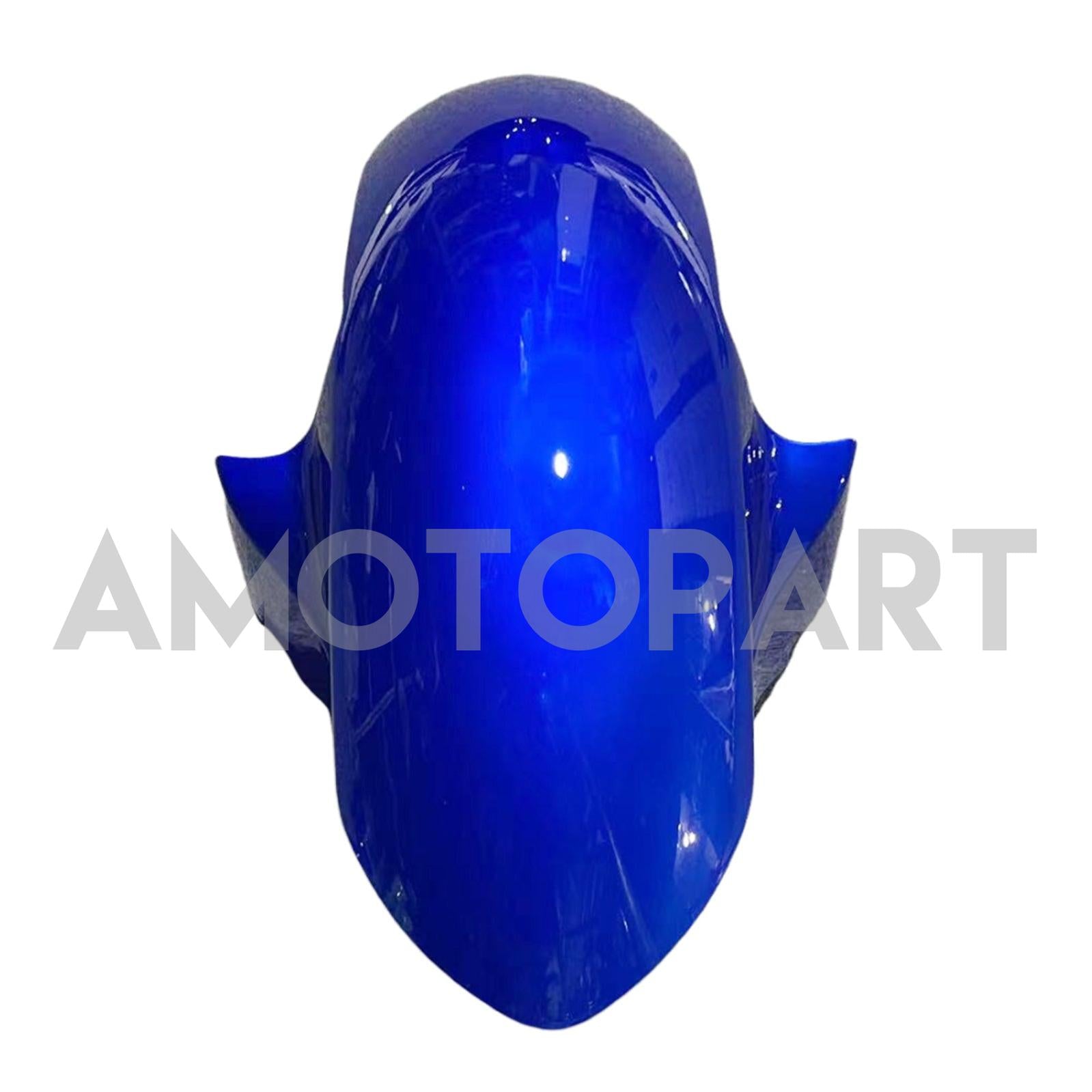 Amotopart Yamaha YZF 600 R6 2008-2016 Blue&White Style3 Fairing Kit