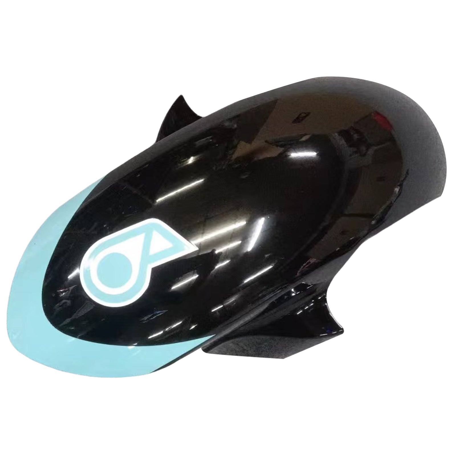 Amotopart Yamaha YZF 600 R6 2008-2016 Blue&Black Petronas Fairing Kit