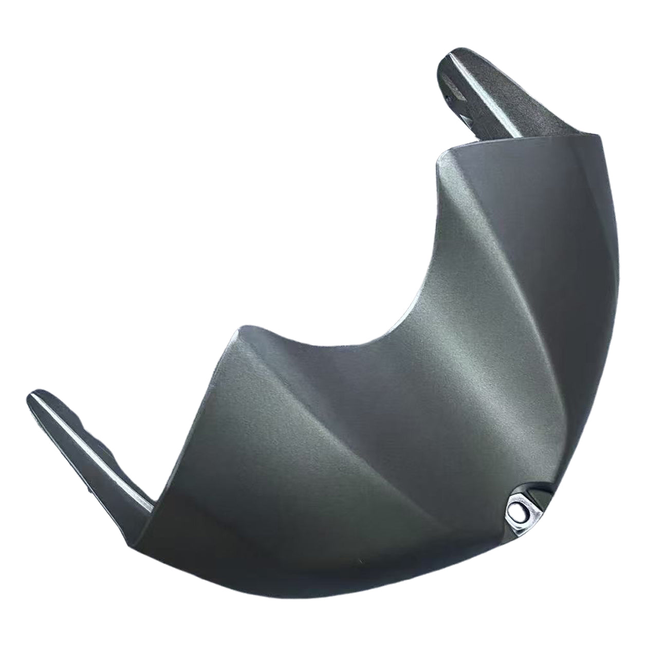 Amotopart Yamaha YZF 600 R6 2008-2016 Matte Gray Fairing Kit