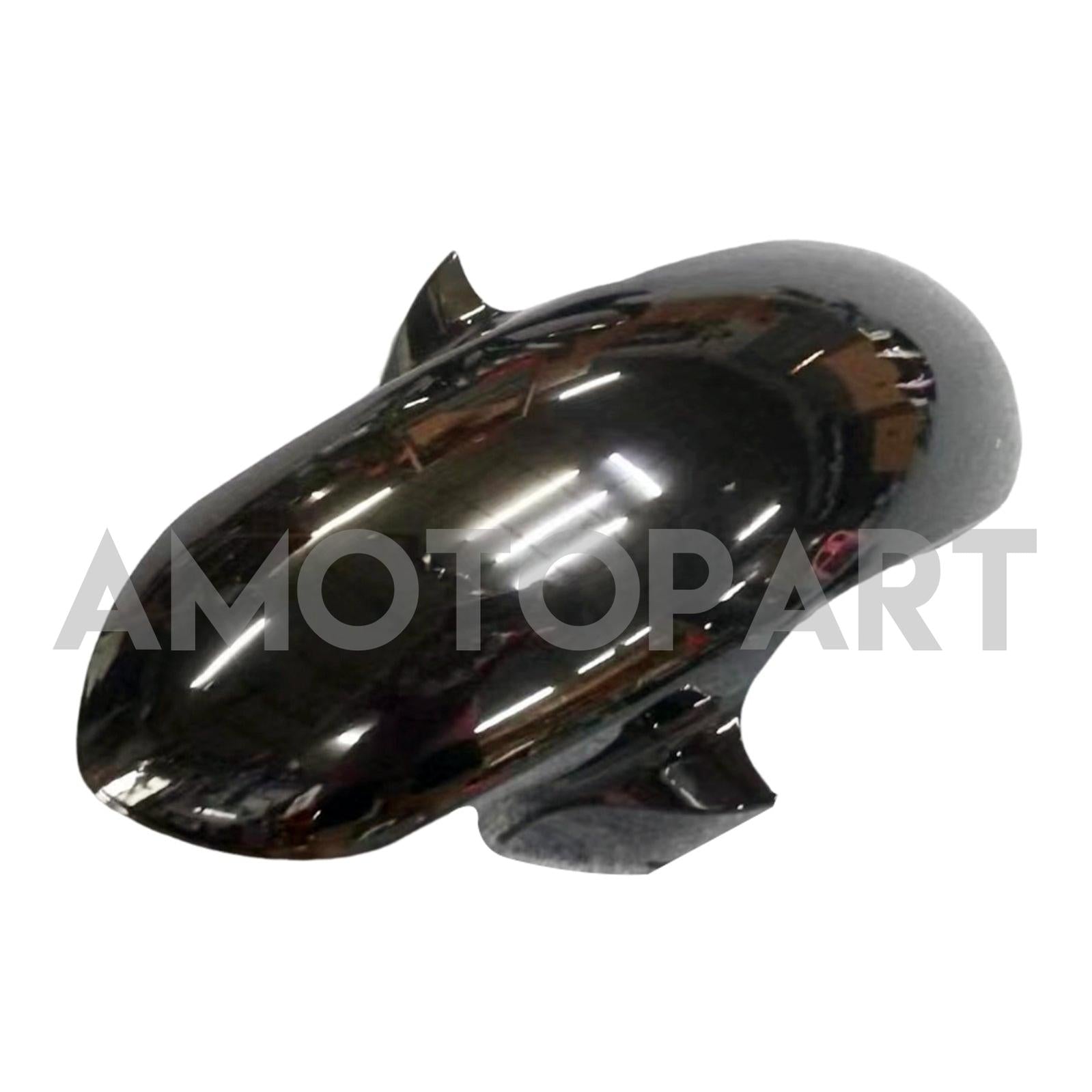Amotopart 2008-2016 Yamaha YZF 600 R6 Black&Pink Fairing Kit