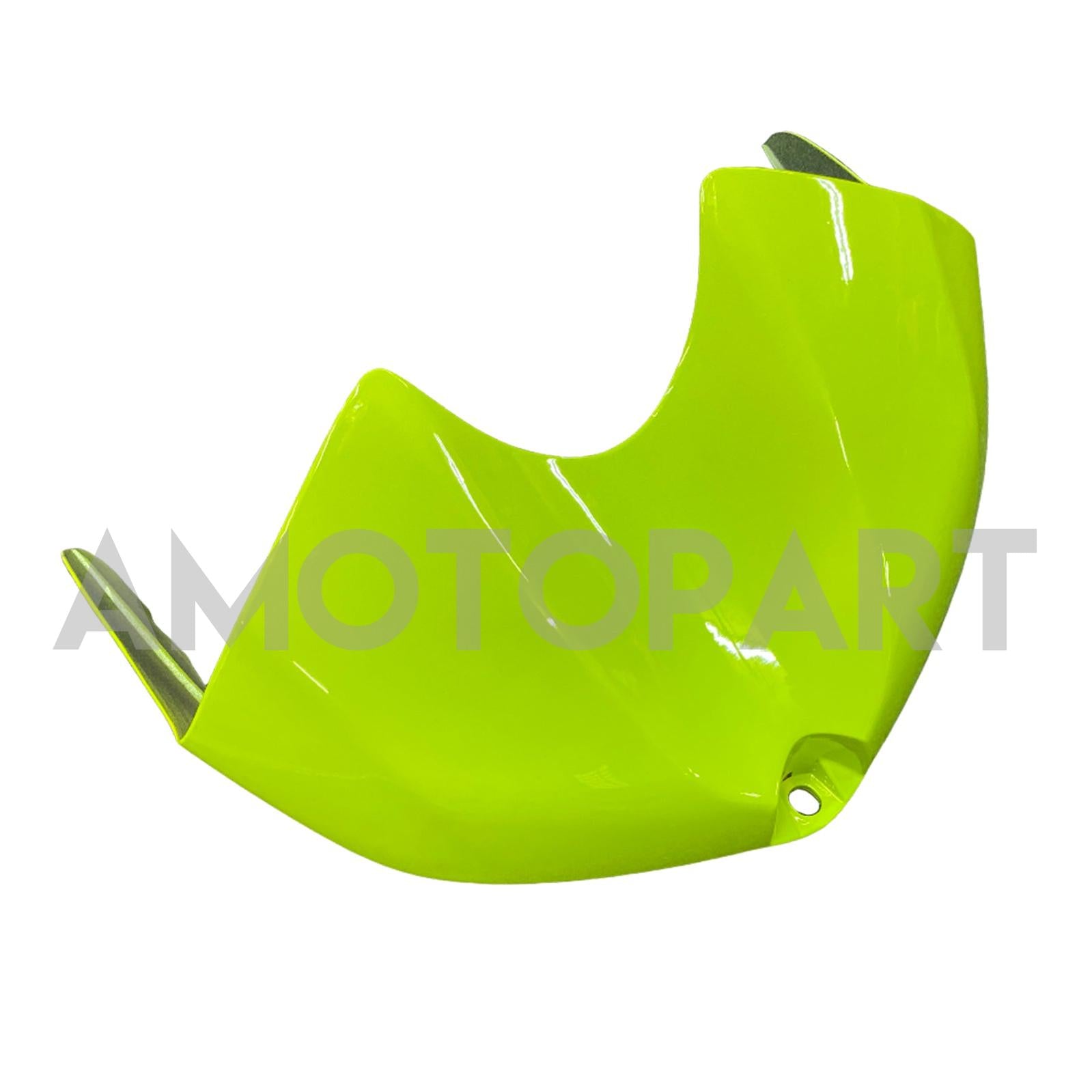 Amotopart 2008-2016 Yamaha YZF 600 R6 Yellow&Black Style4 Fairing Kit