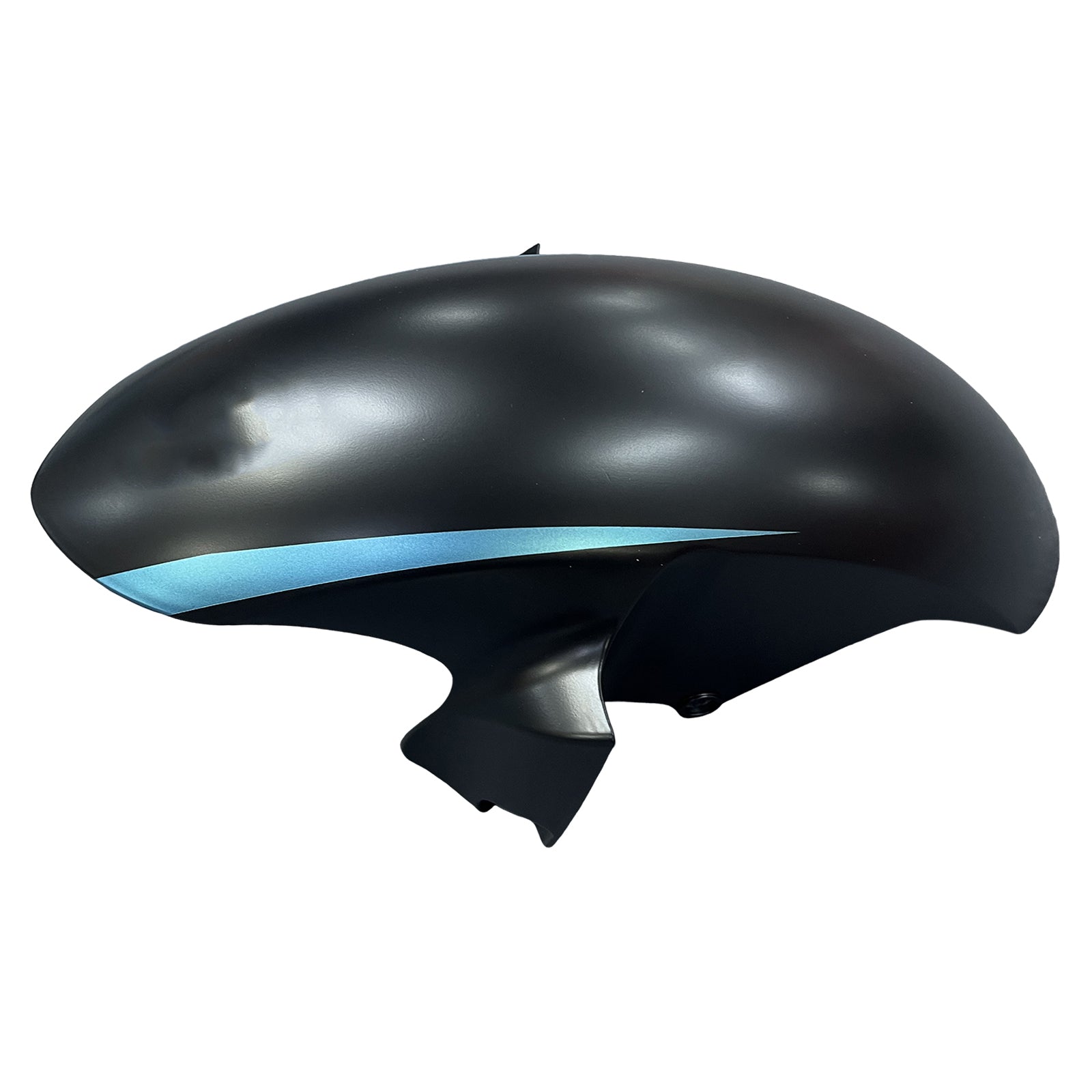 Amotopart 2008-2016 ヤマハ YZF 600 R6 ブルー&ブラック パトロナス フェアリングキット