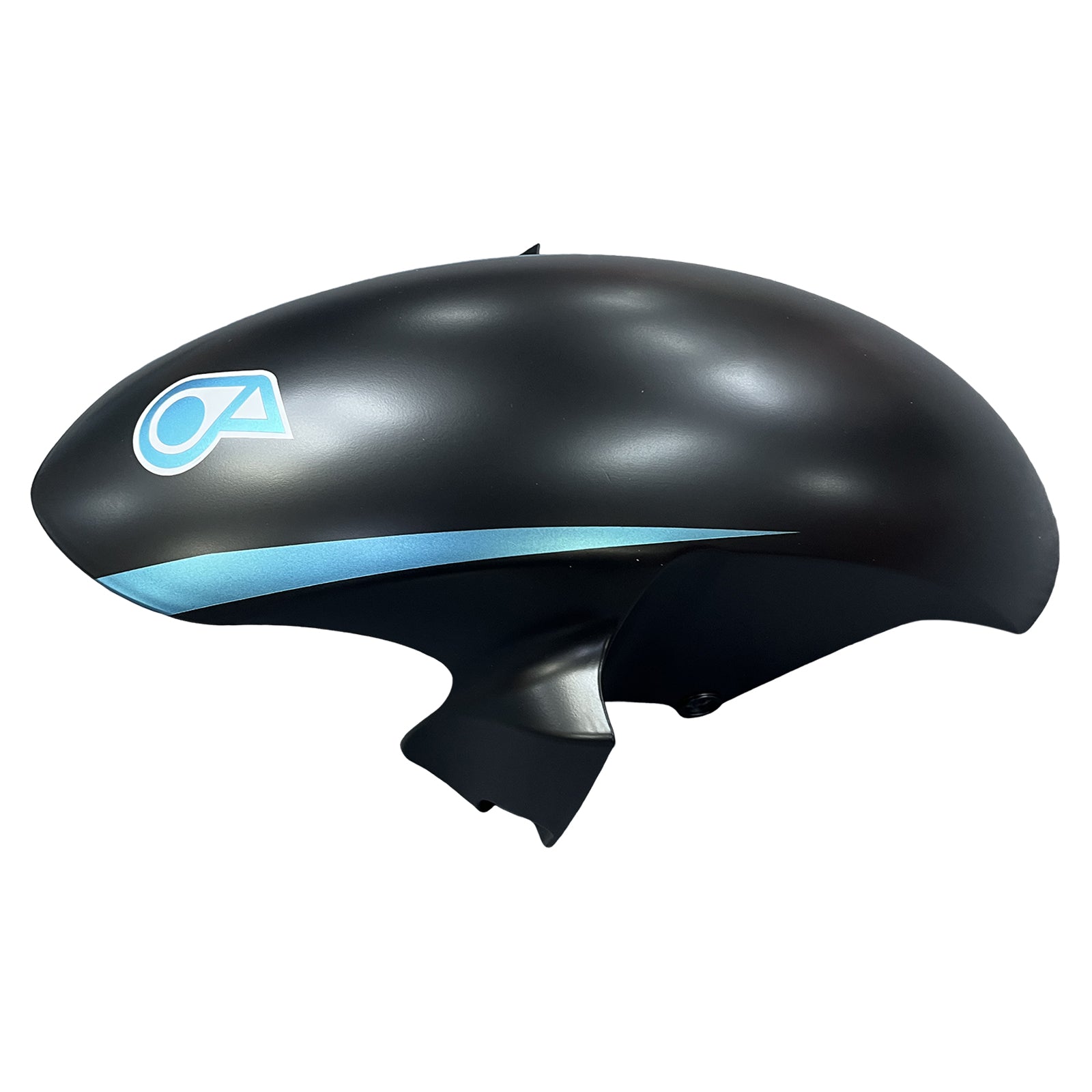 Amotopart 2008-2016 Yamaha YZF 600 R6 Blue & Black Patronus Fairing Kit