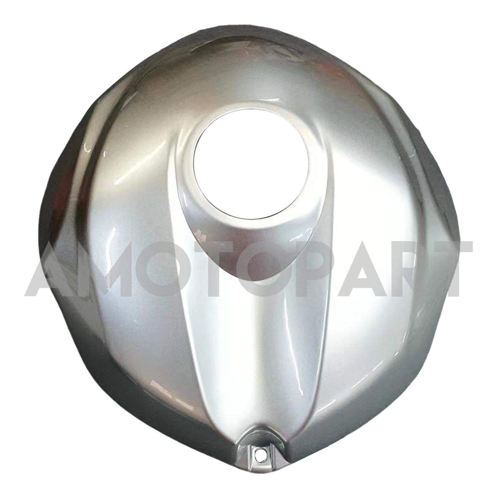 Amotopart 2008-2016 Yamaha Yzf 600 R6 Kit de carénage en argent