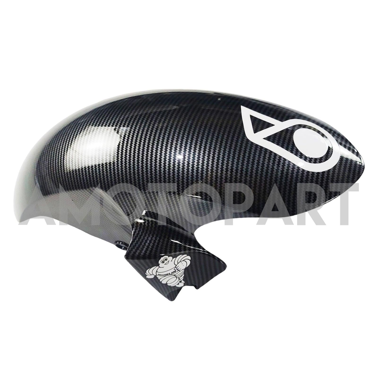 Amotopart 2008-2016 Yamaha YZF 600 R6 Carbin Fiber Petronas Fairing Kit