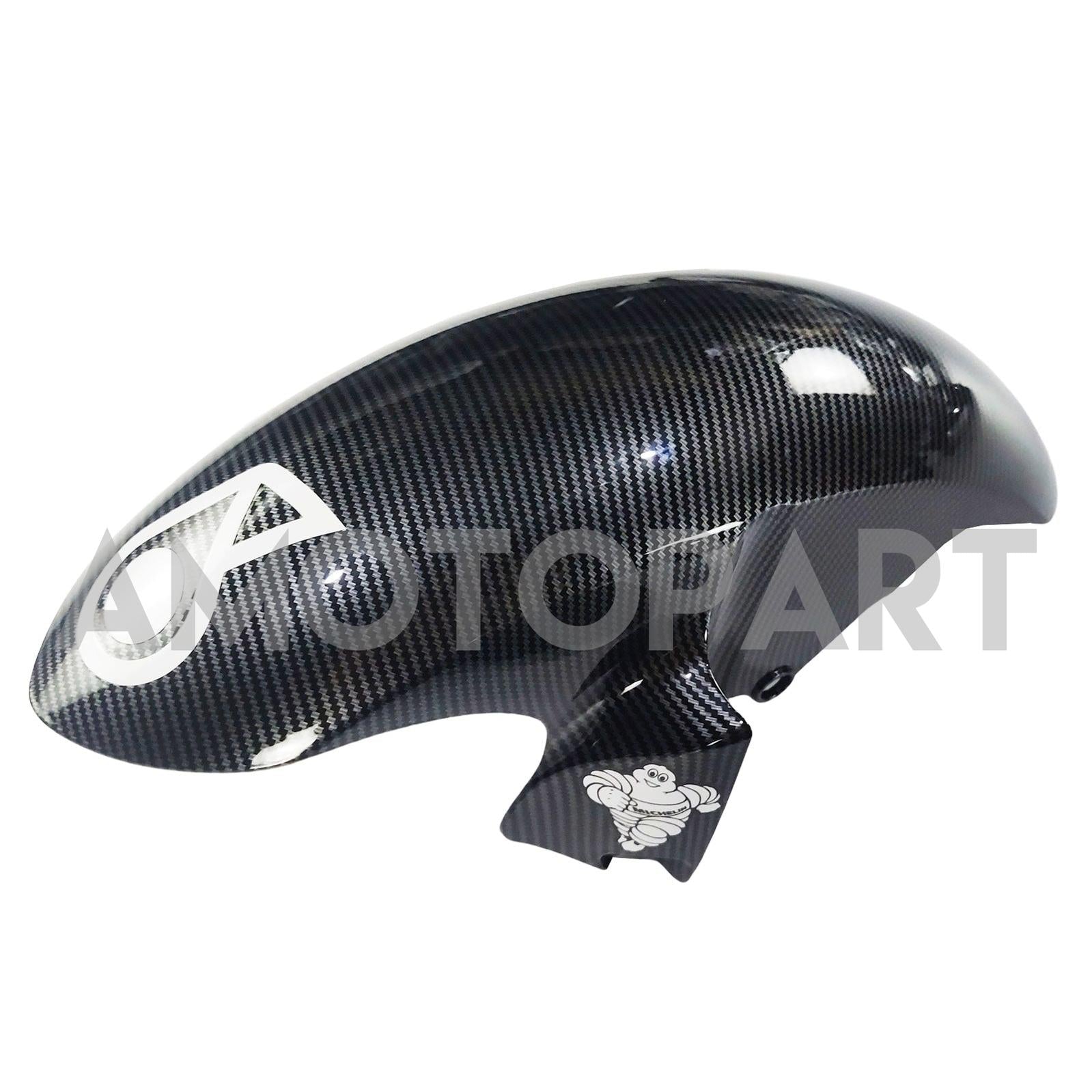 Amotopart 2008-2016 Yamaha YZF 600 R6 Carbin Fiber Petronas Fairing Kit