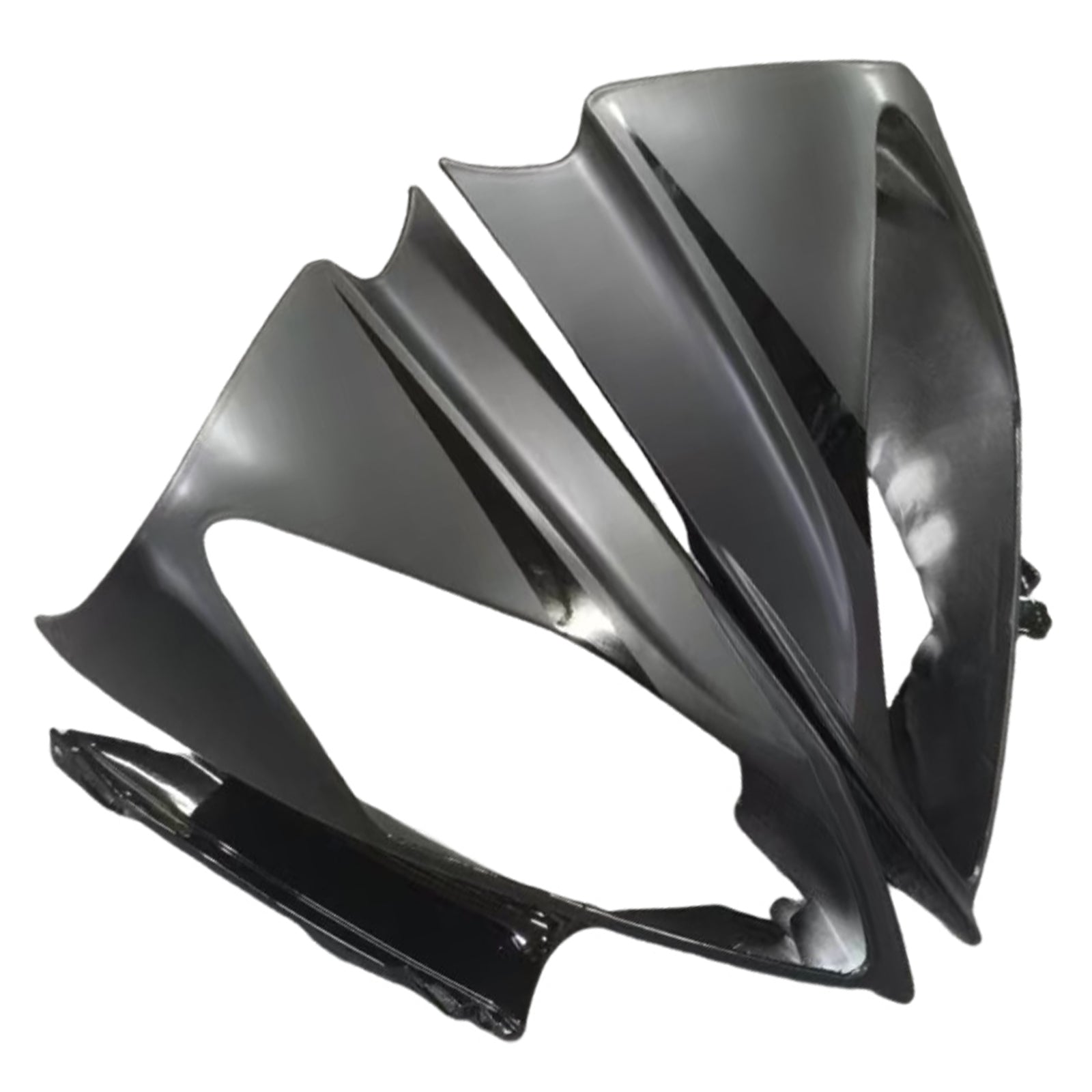 Amotopart 2008-2016 Yamaha YZF 600 R6 Matte Black Fairing Kit