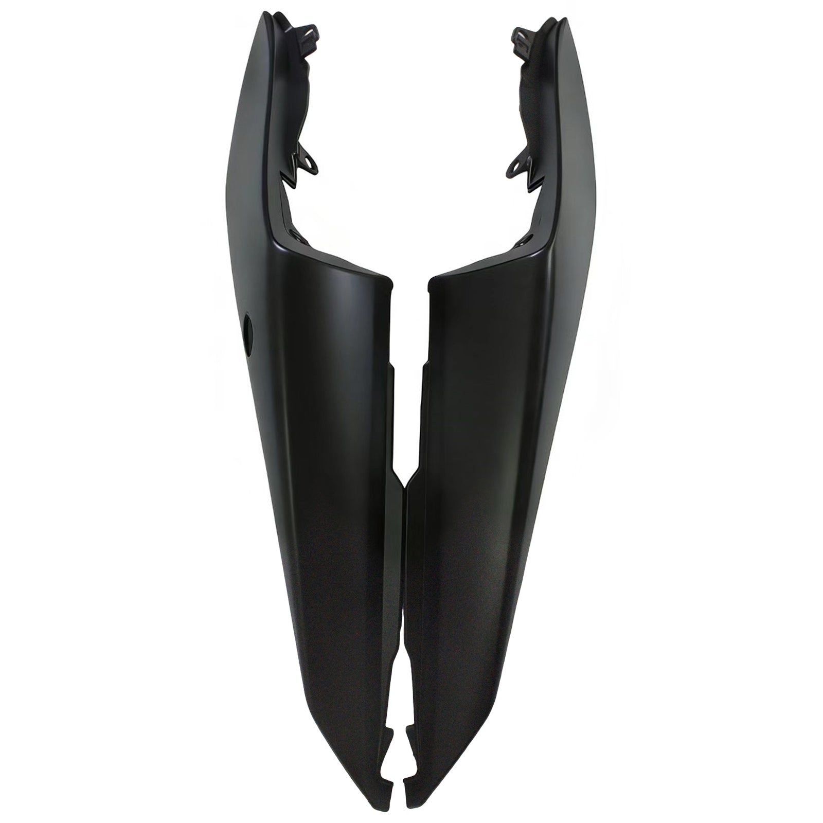 Amotopart Yamaha 2014-2018 YZF-R3 2015-2017 R25 Black White Fairing Kit