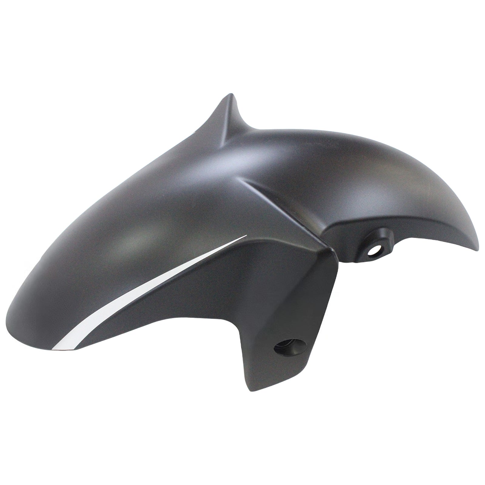 Amotopart Yamaha 2014-2018 YZF-R3 2015-2017 R25 Black White Fairing Kit