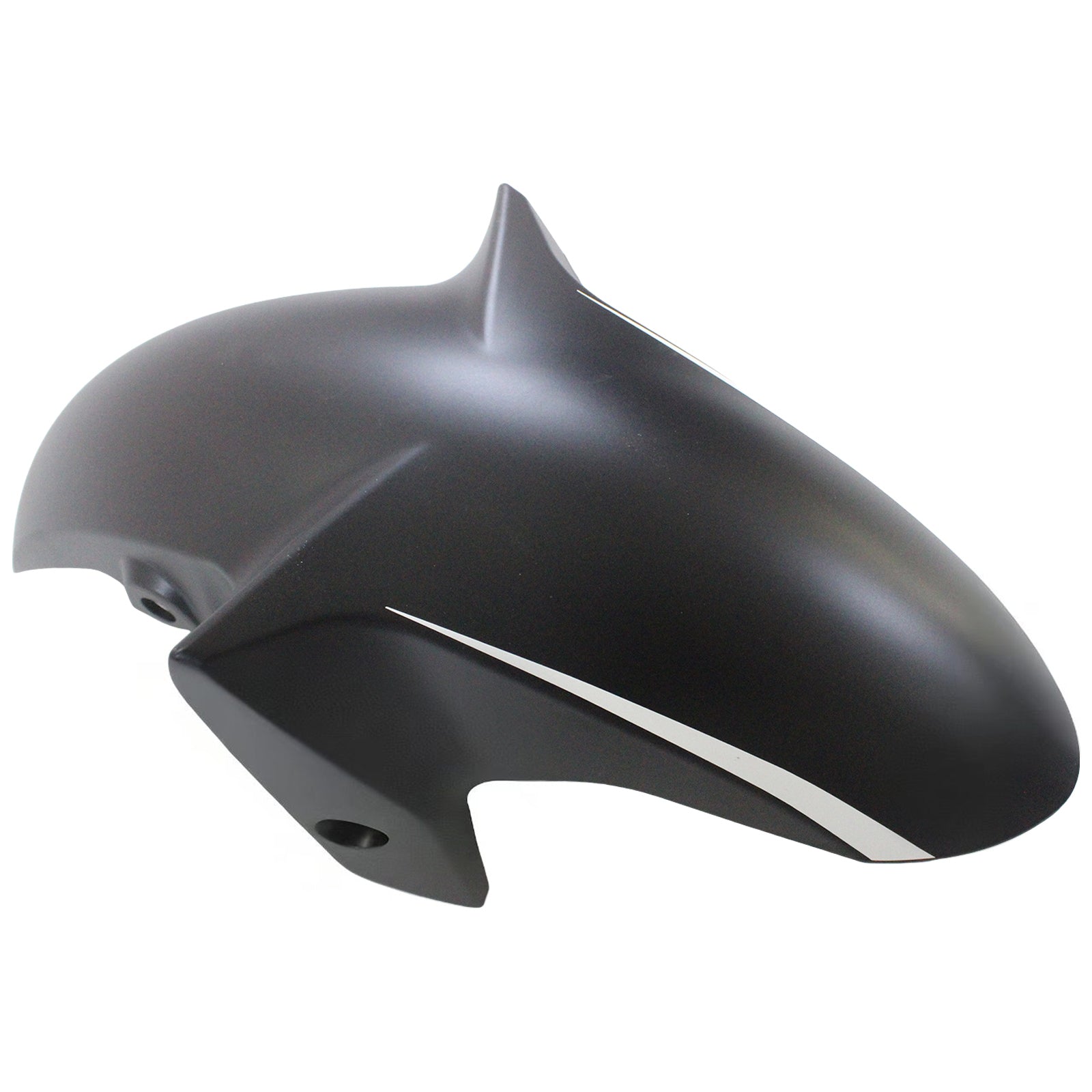 Amotopart Yamaha 2014-2018 YZF-R3 2015-2017 R25 Black White Fairing Kit